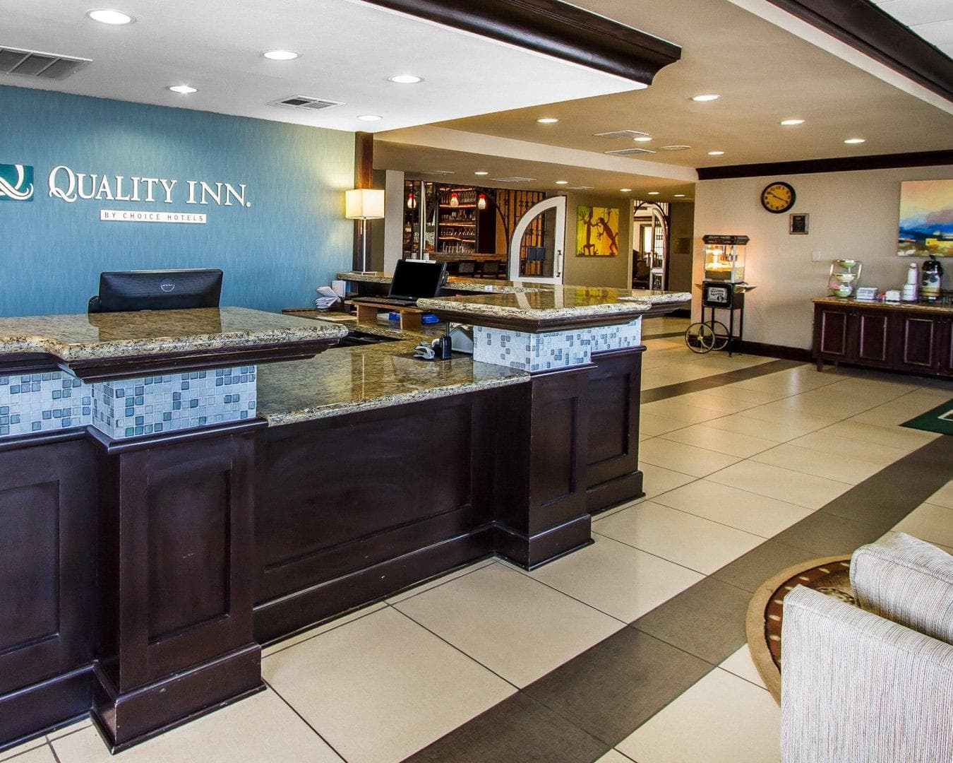 Quality Inn Deming - Image 1