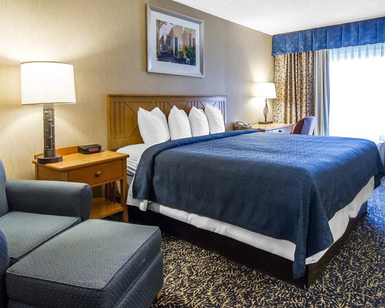 Quality Inn Deming — 11