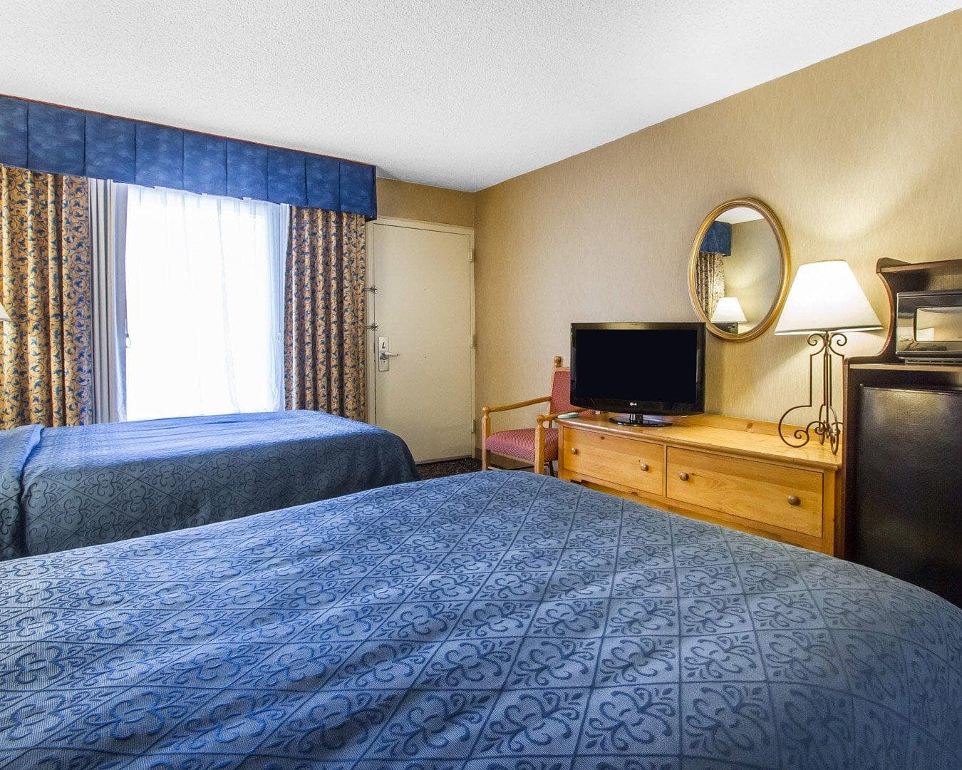 Quality Inn Deming — 10