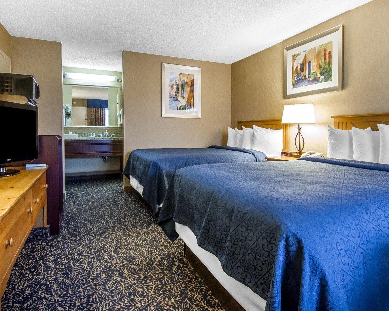 Quality Inn Deming — 18