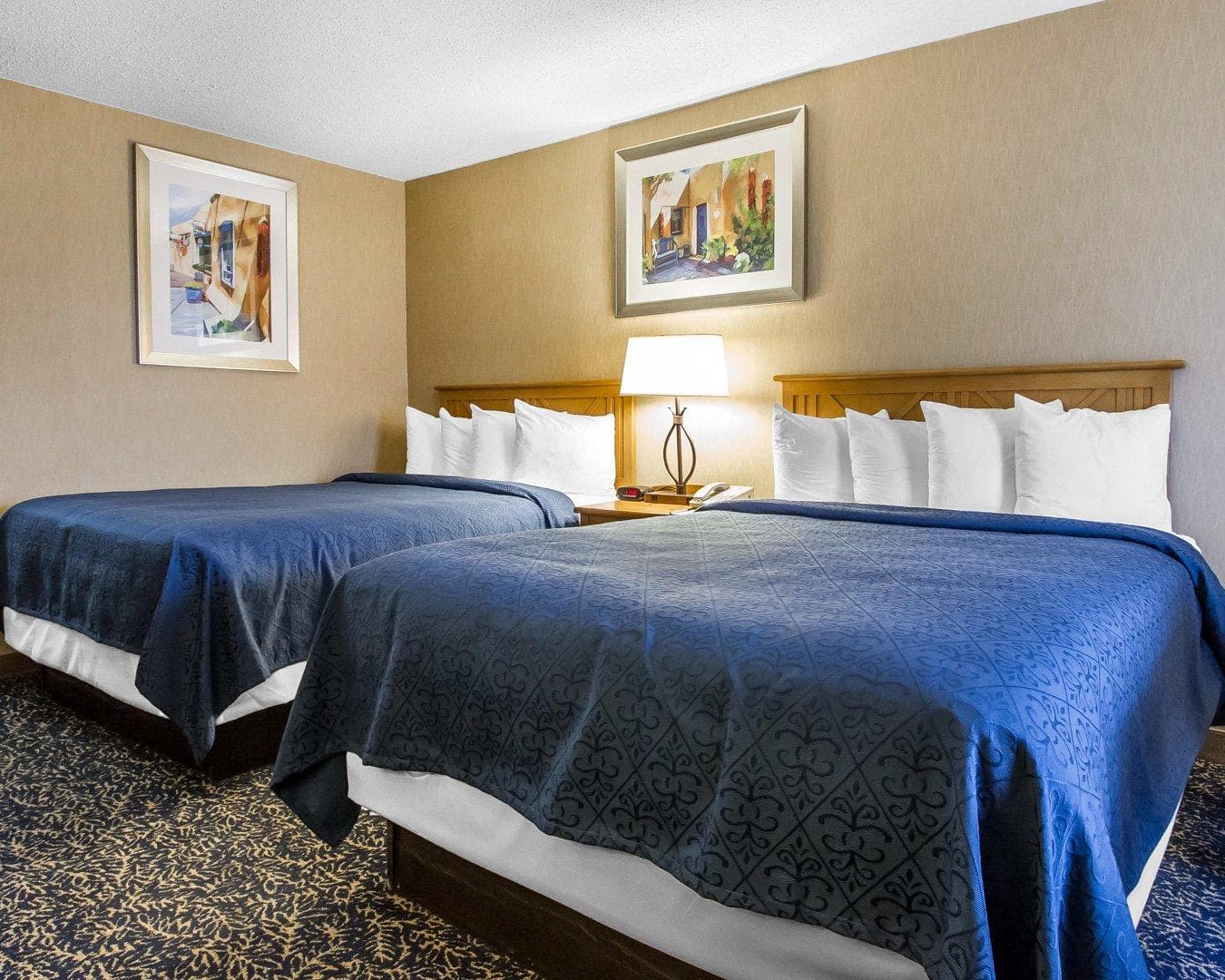 Quality Inn Deming — 19