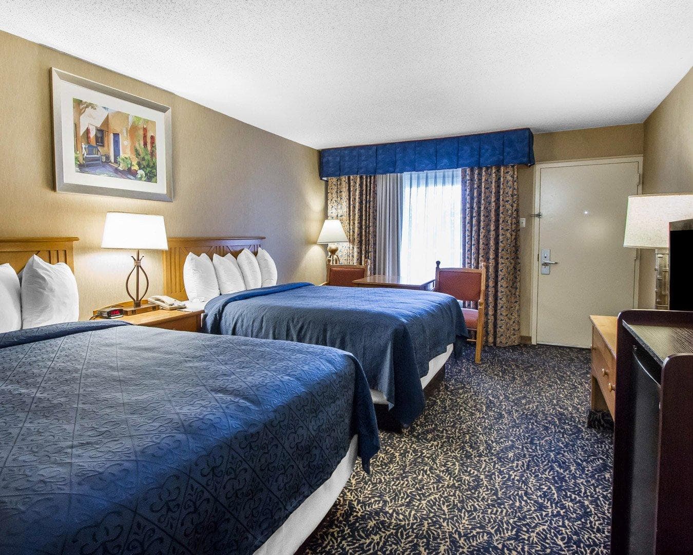 Quality Inn Deming — 20