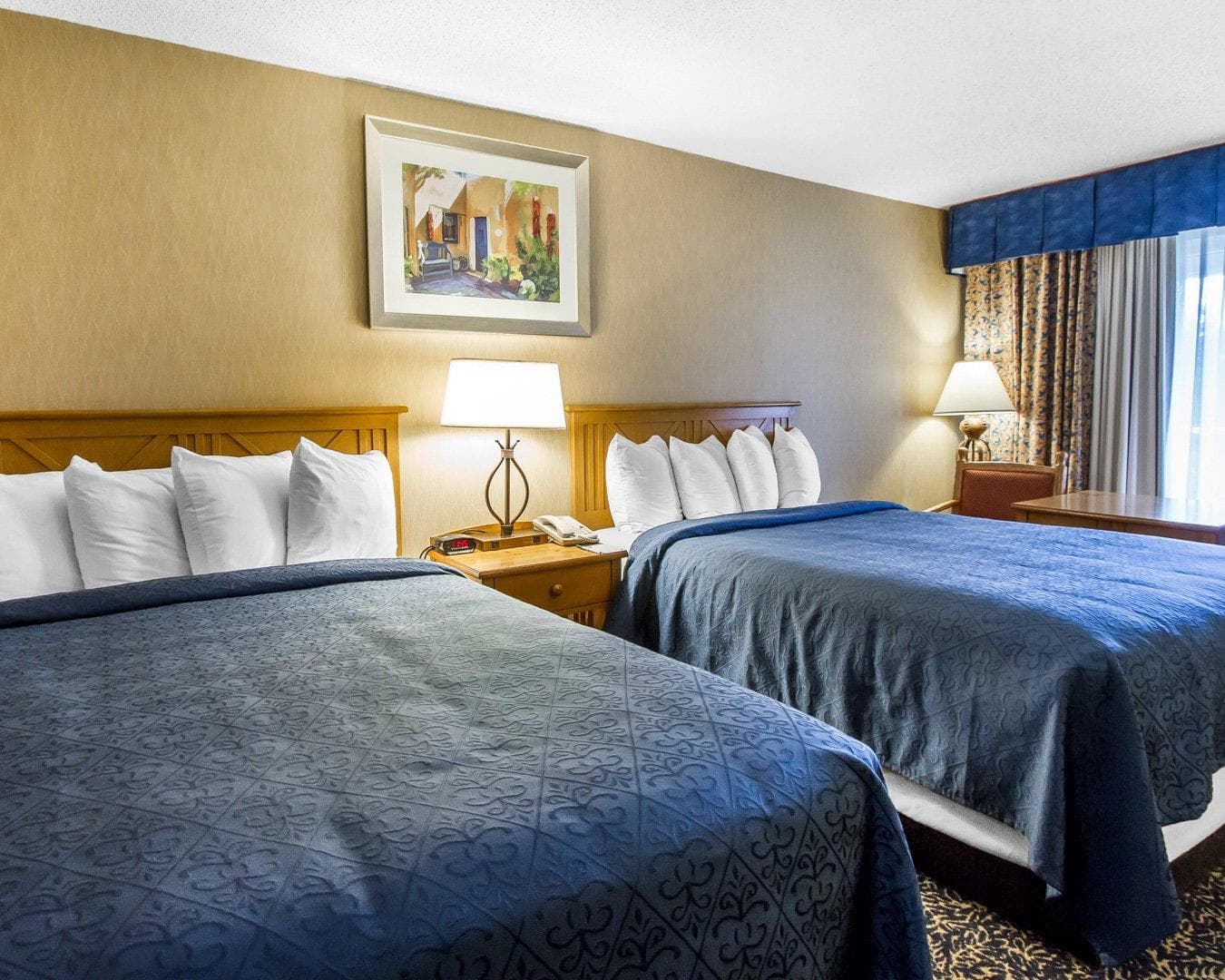 Quality Inn Deming — 21
