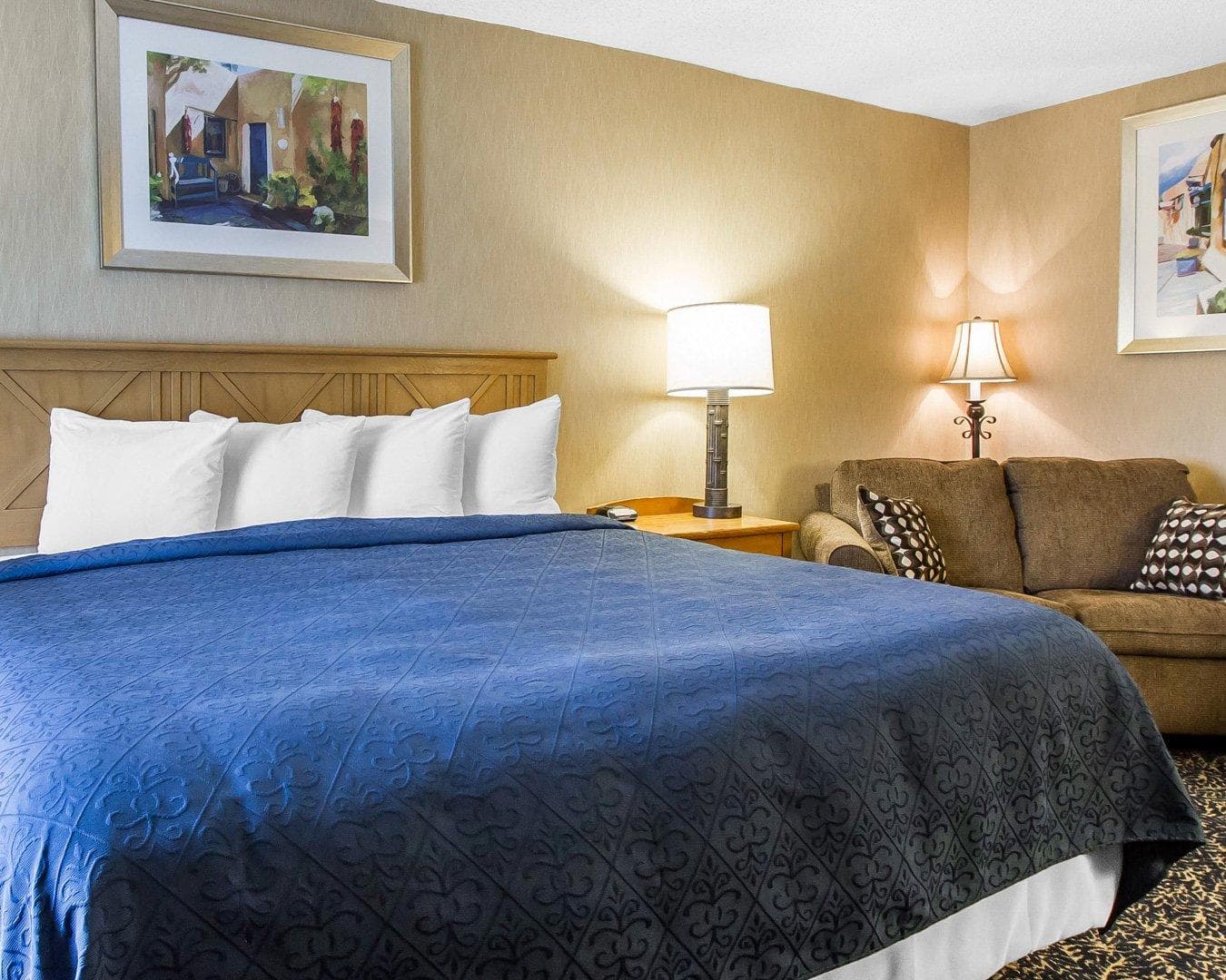 Quality Inn Deming — 15