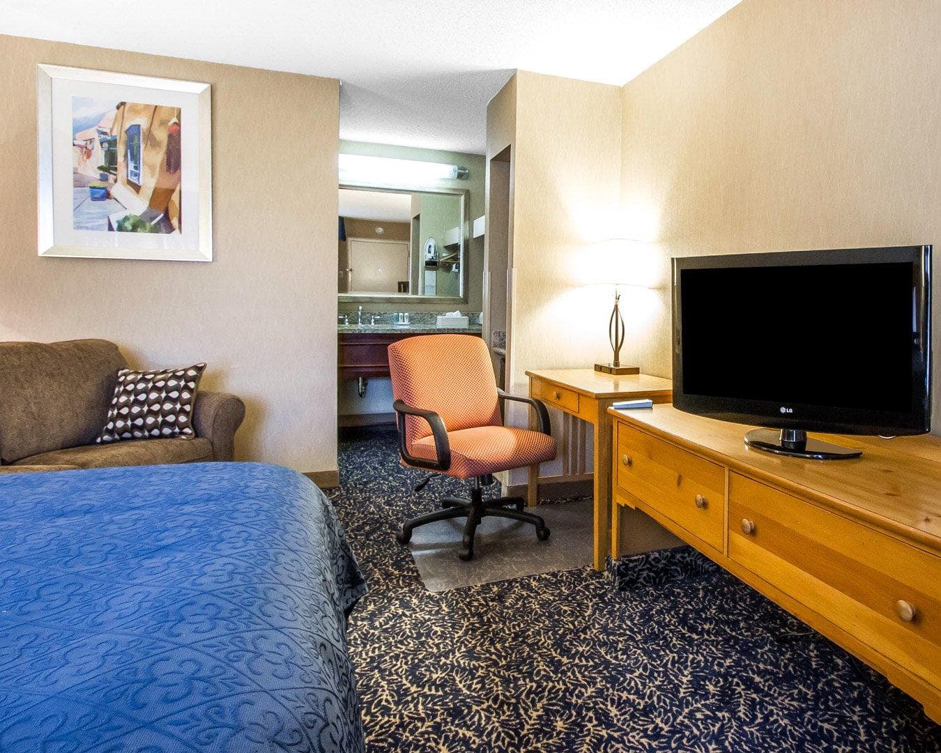 Quality Inn Deming — 16