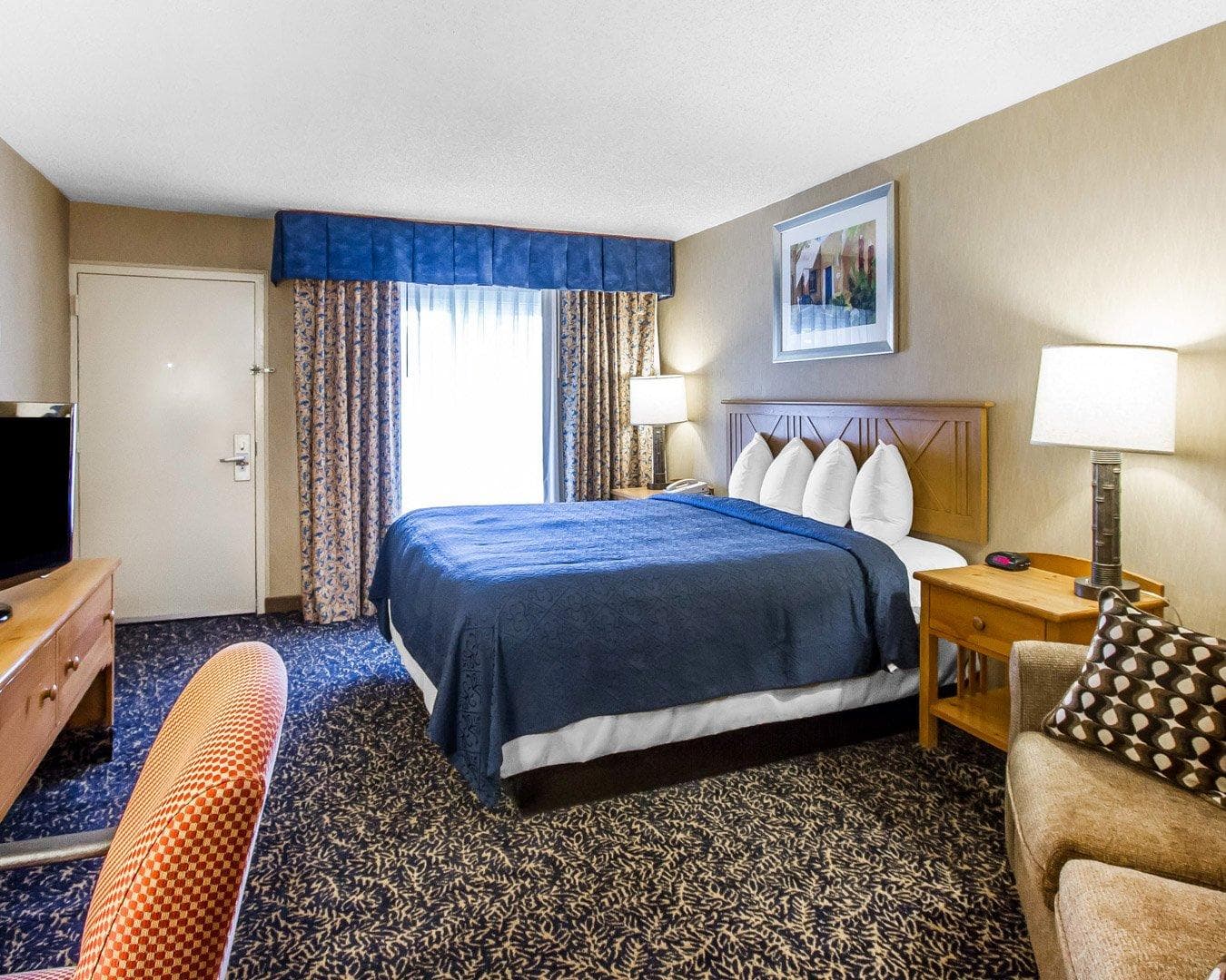 Quality Inn Deming — 17