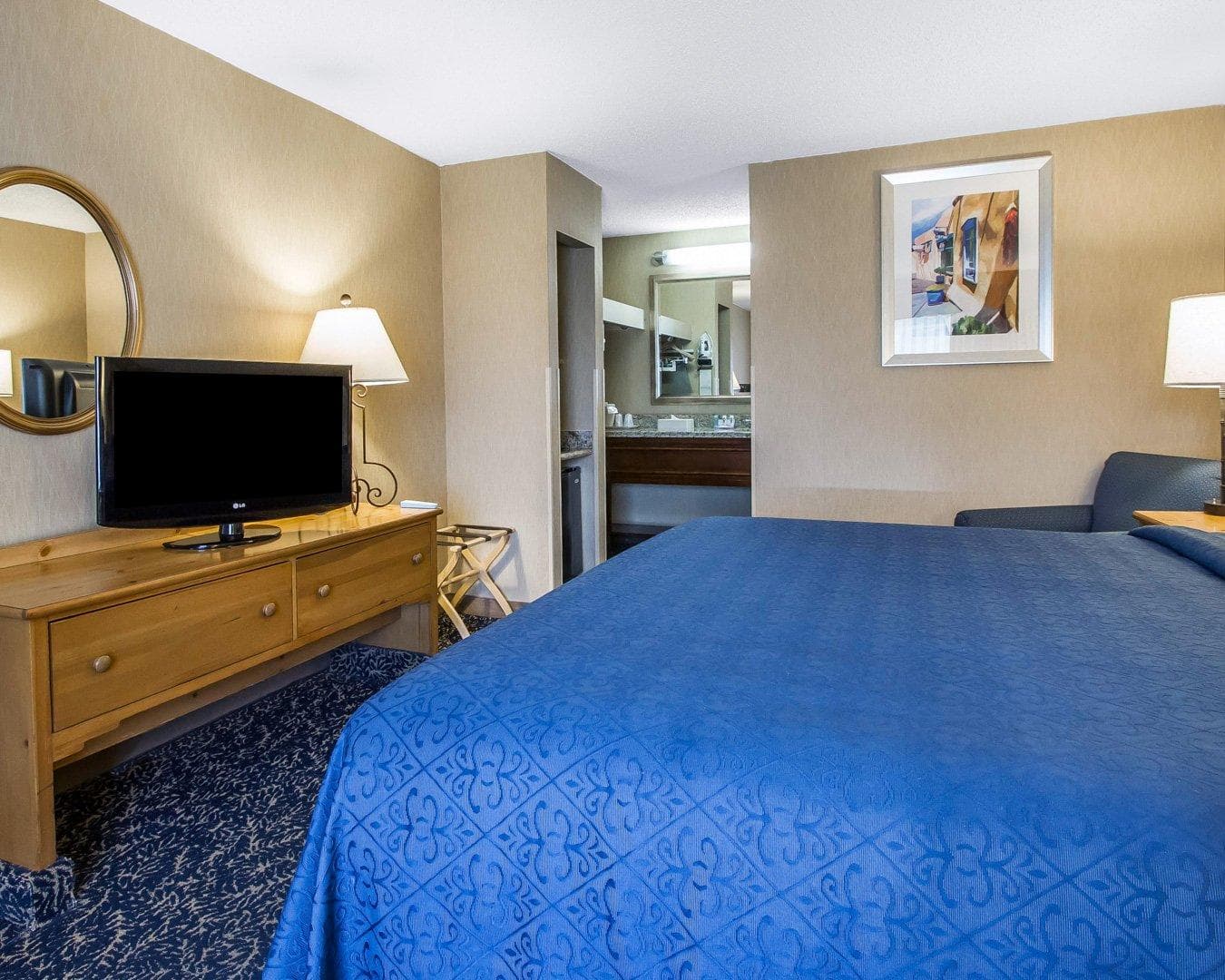 Quality Inn Deming — 12