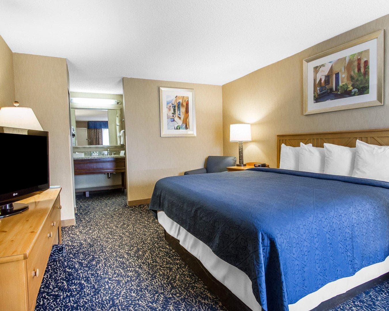 Quality Inn Deming — 13