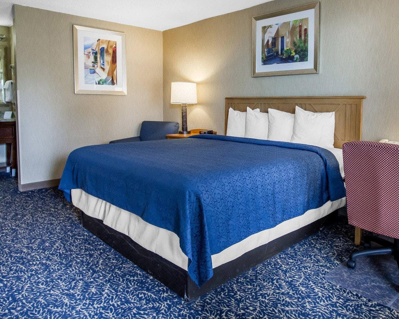 Quality Inn Deming — 14