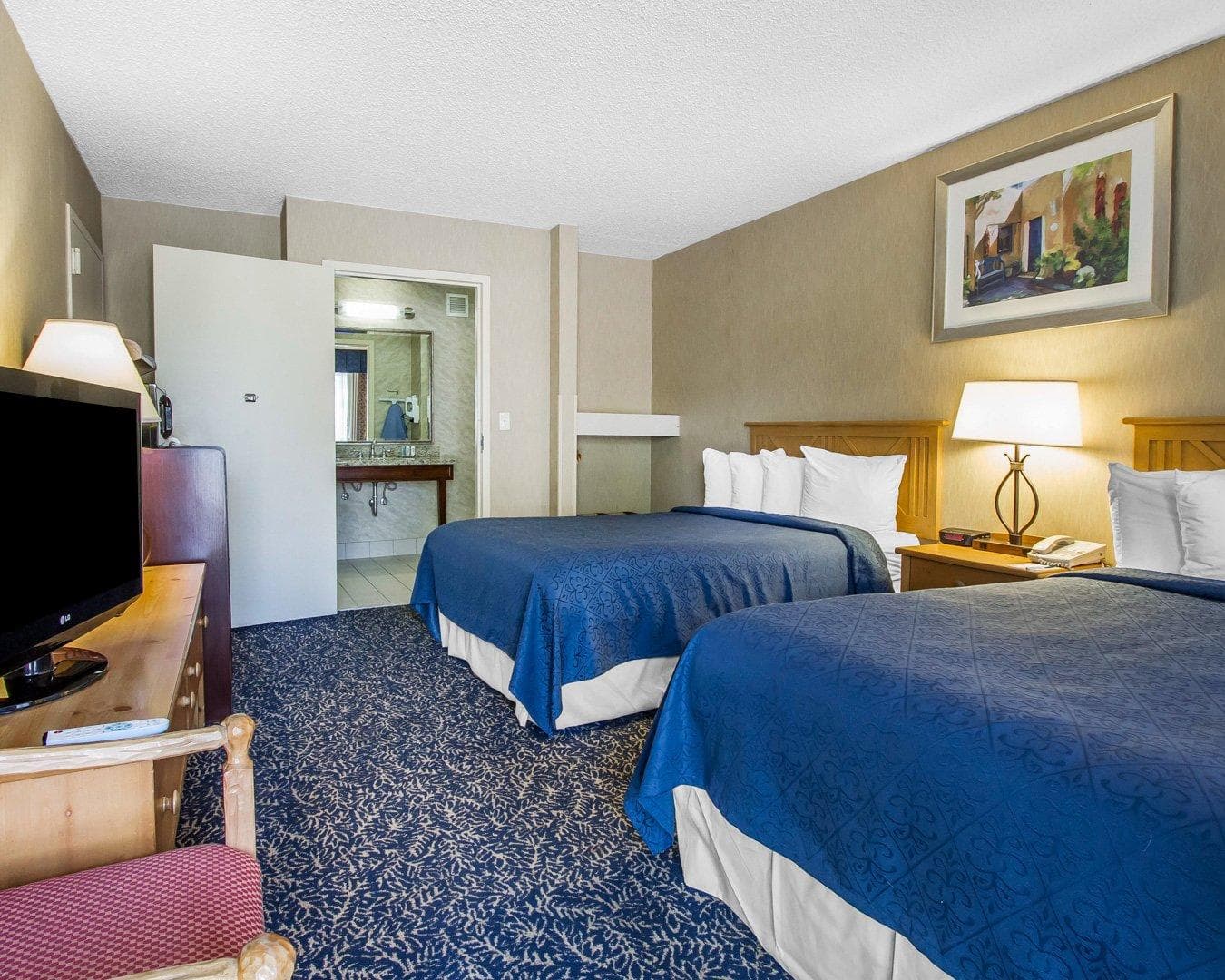 Quality Inn Deming — 8