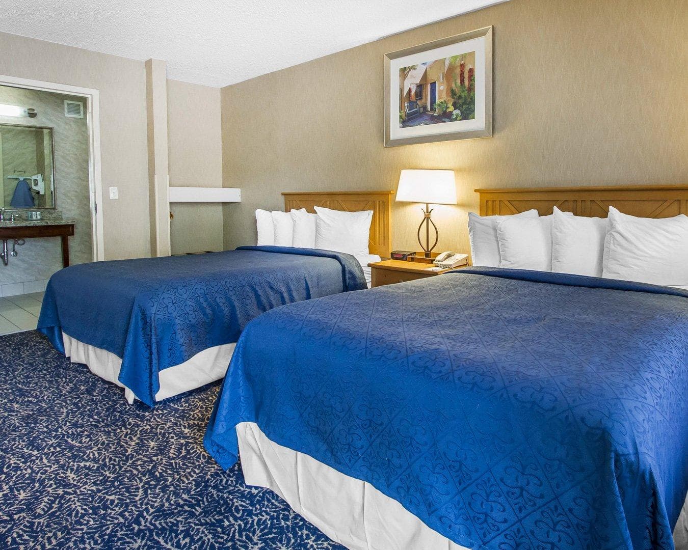 Quality Inn Deming — 9