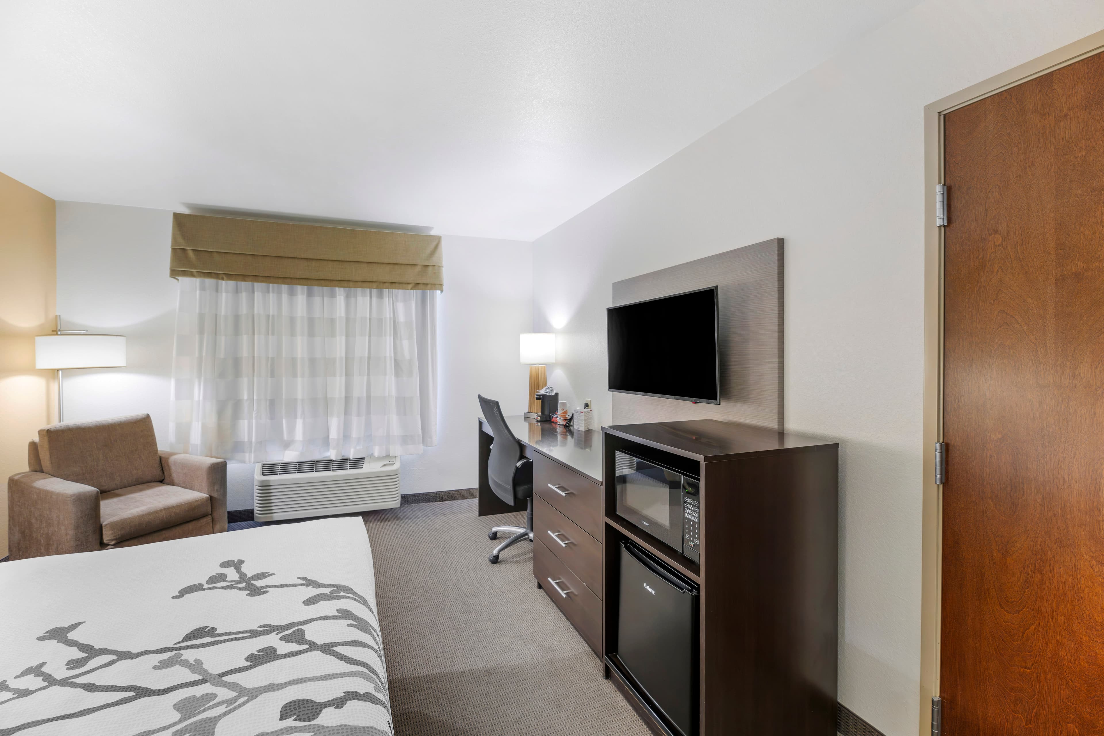 Sleep Inn & Suites Carlsbad Caverns Area - Image 4