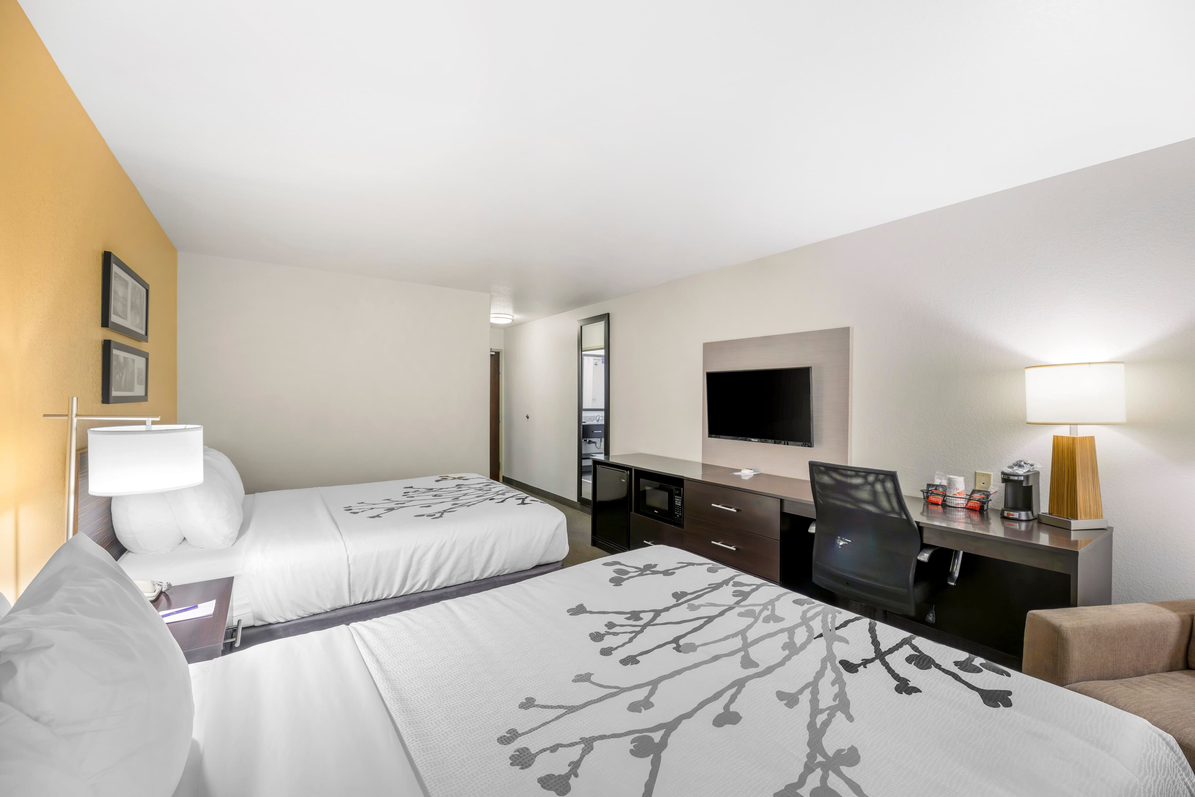 Sleep Inn & Suites Carlsbad Caverns Area — 12