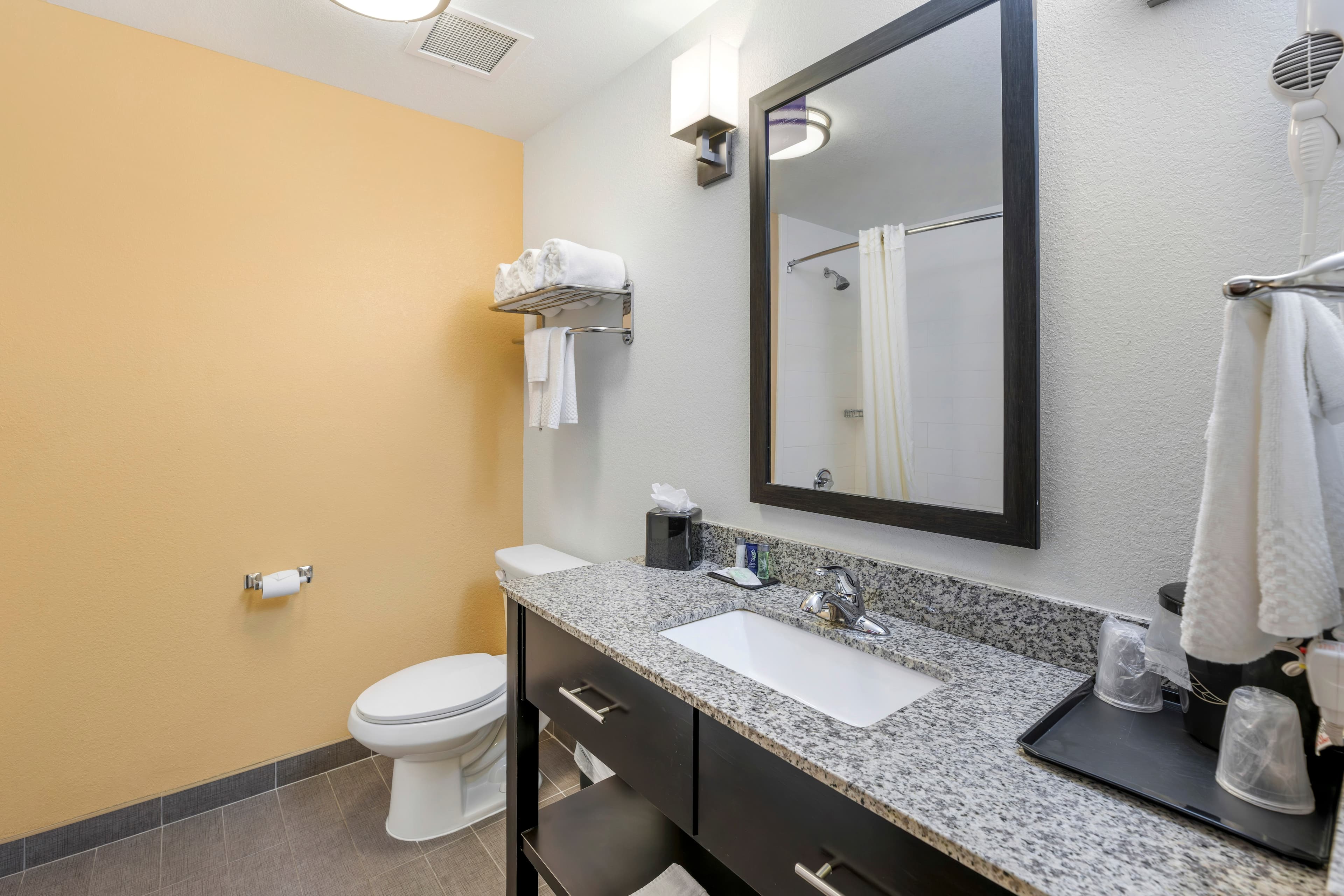 Sleep Inn & Suites Carlsbad Caverns Area — 24