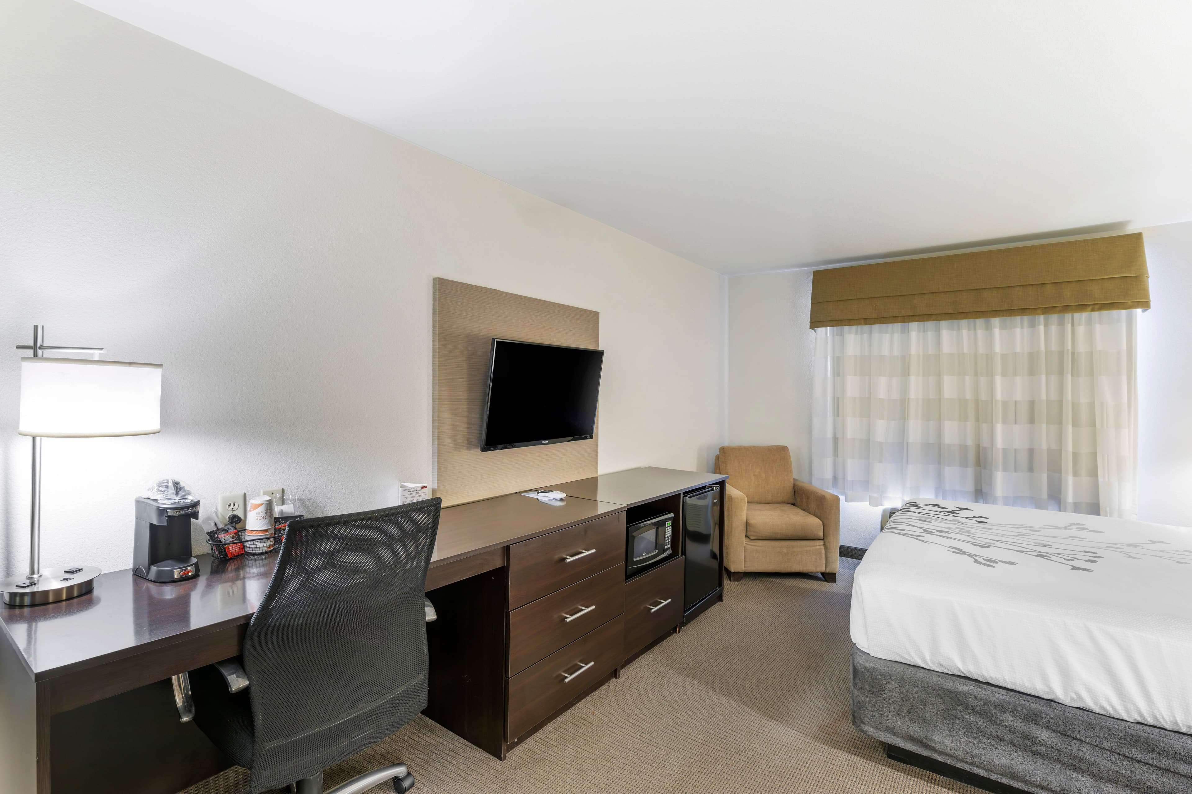 Sleep Inn & Suites Carlsbad Caverns Area — 31