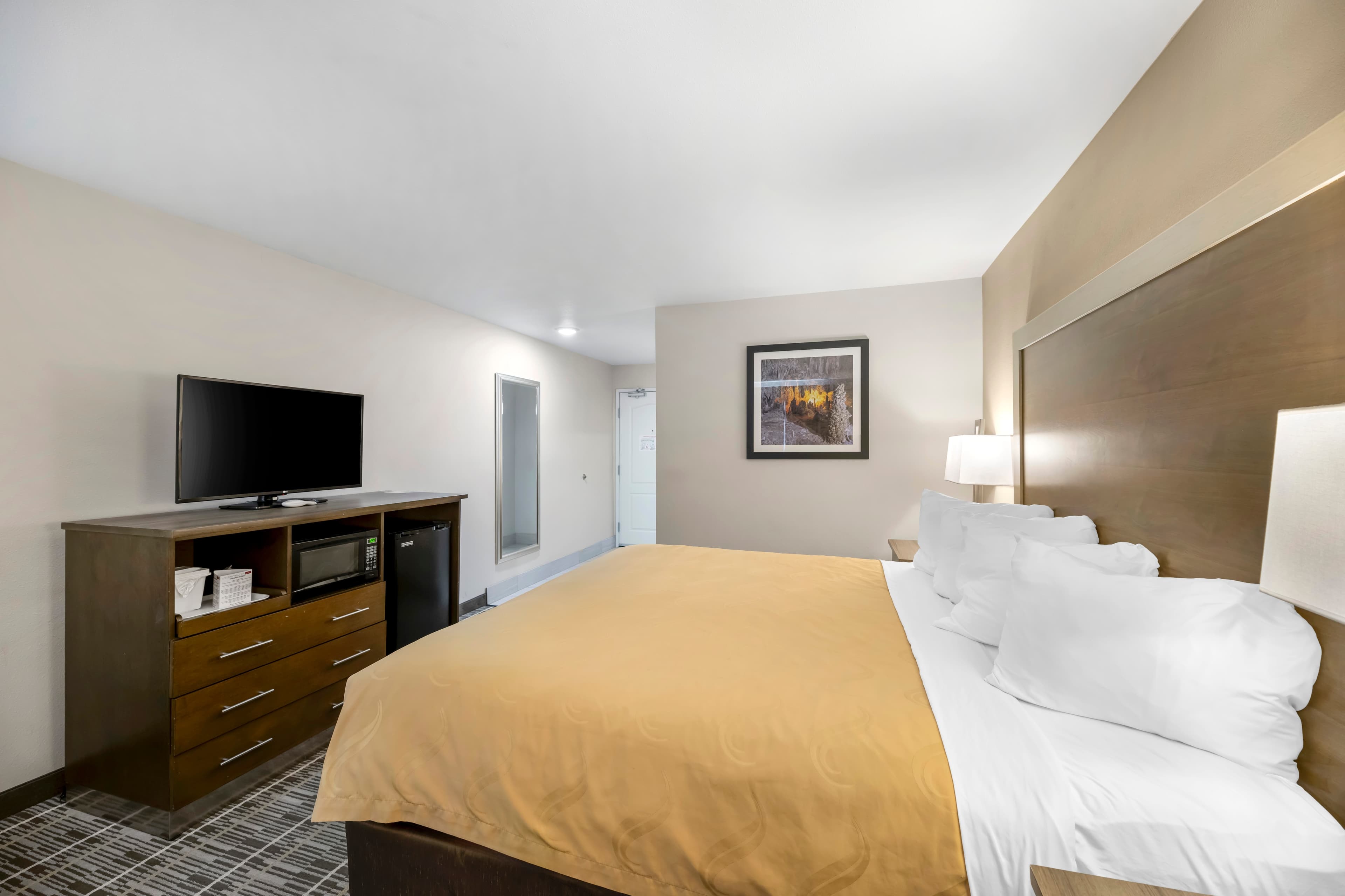 Quality Inn & Suites Carlsbad Caverns Area — 11