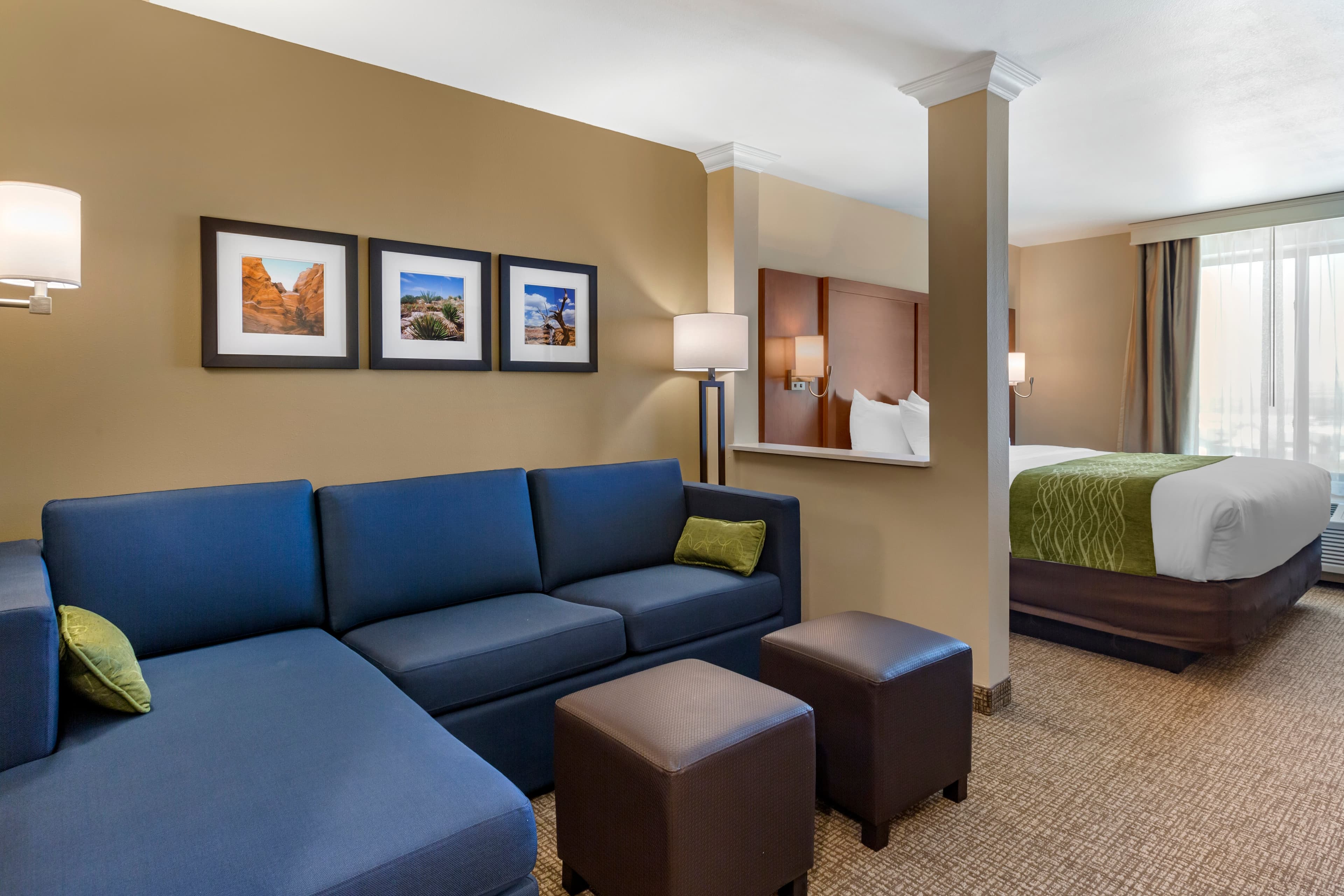 Comfort Suites Albuquerque Airport - Image 2