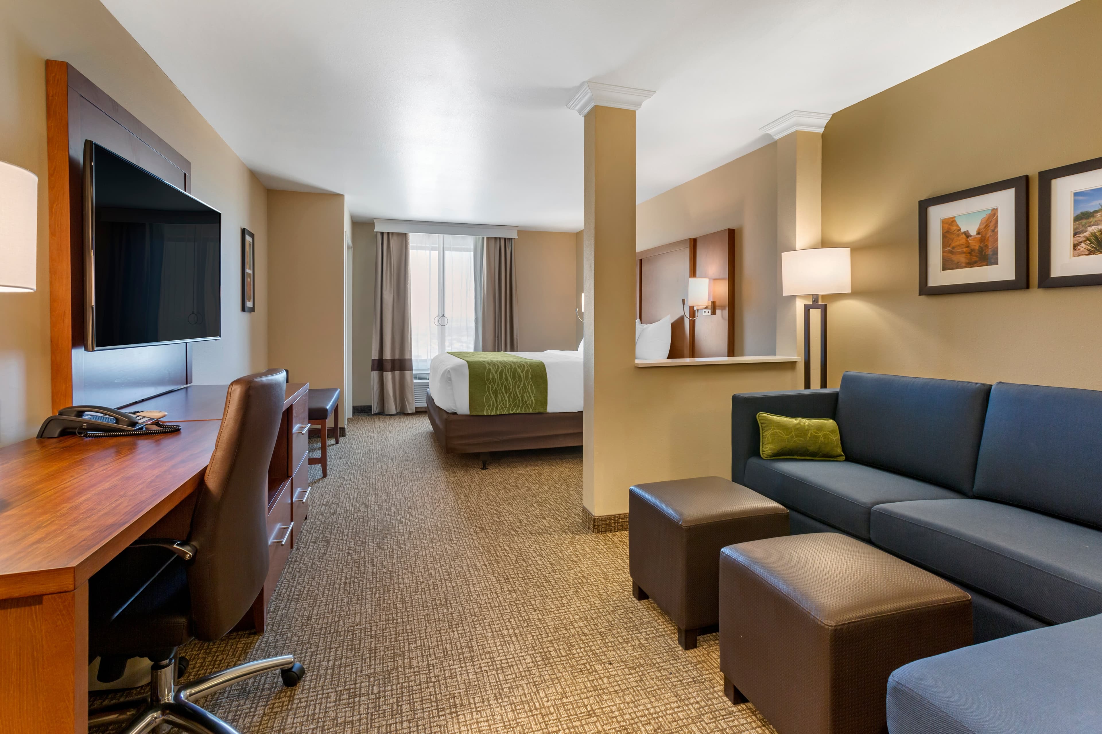 Comfort Suites Albuquerque Airport - Image 3