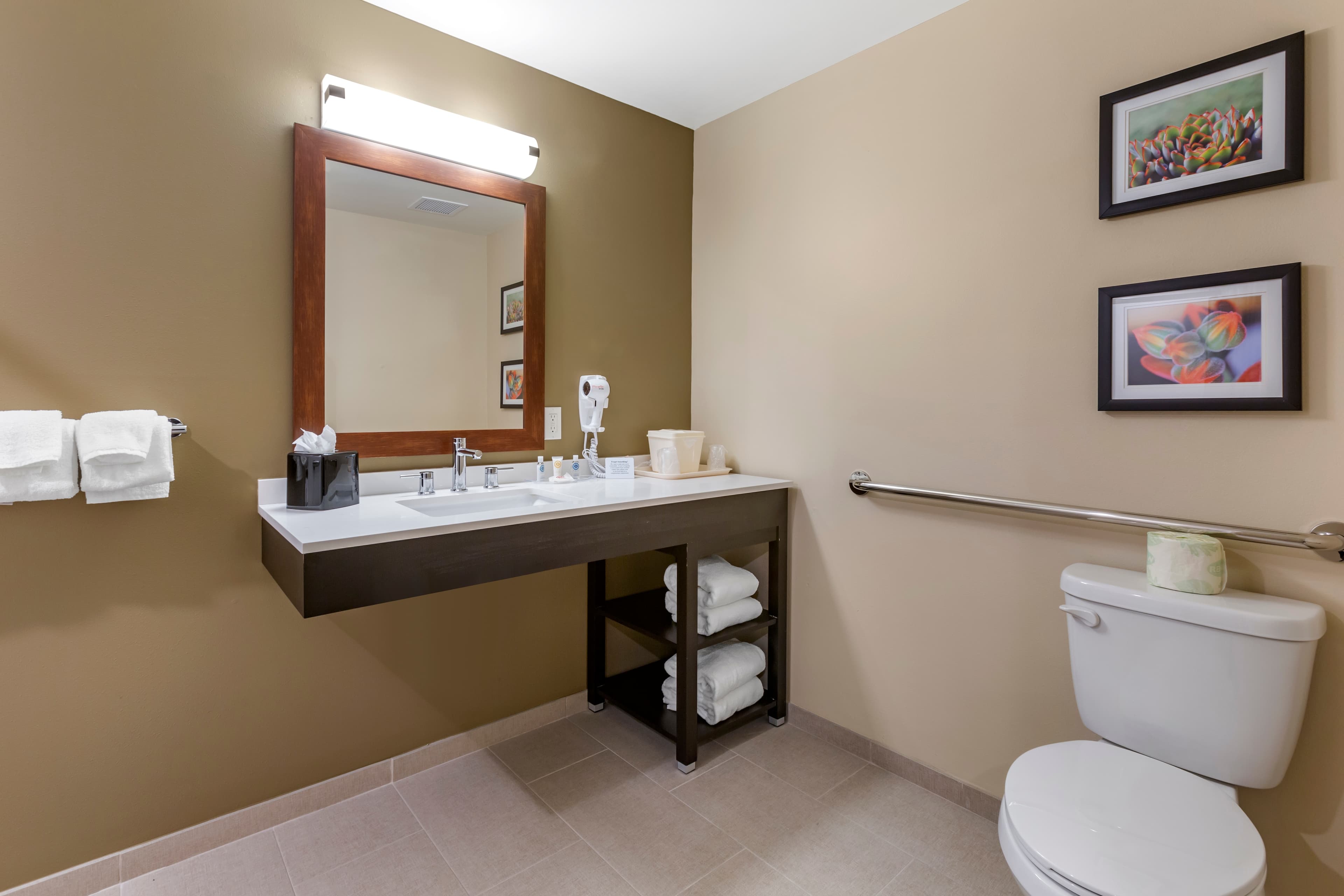 Comfort Suites Albuquerque Airport — 17
