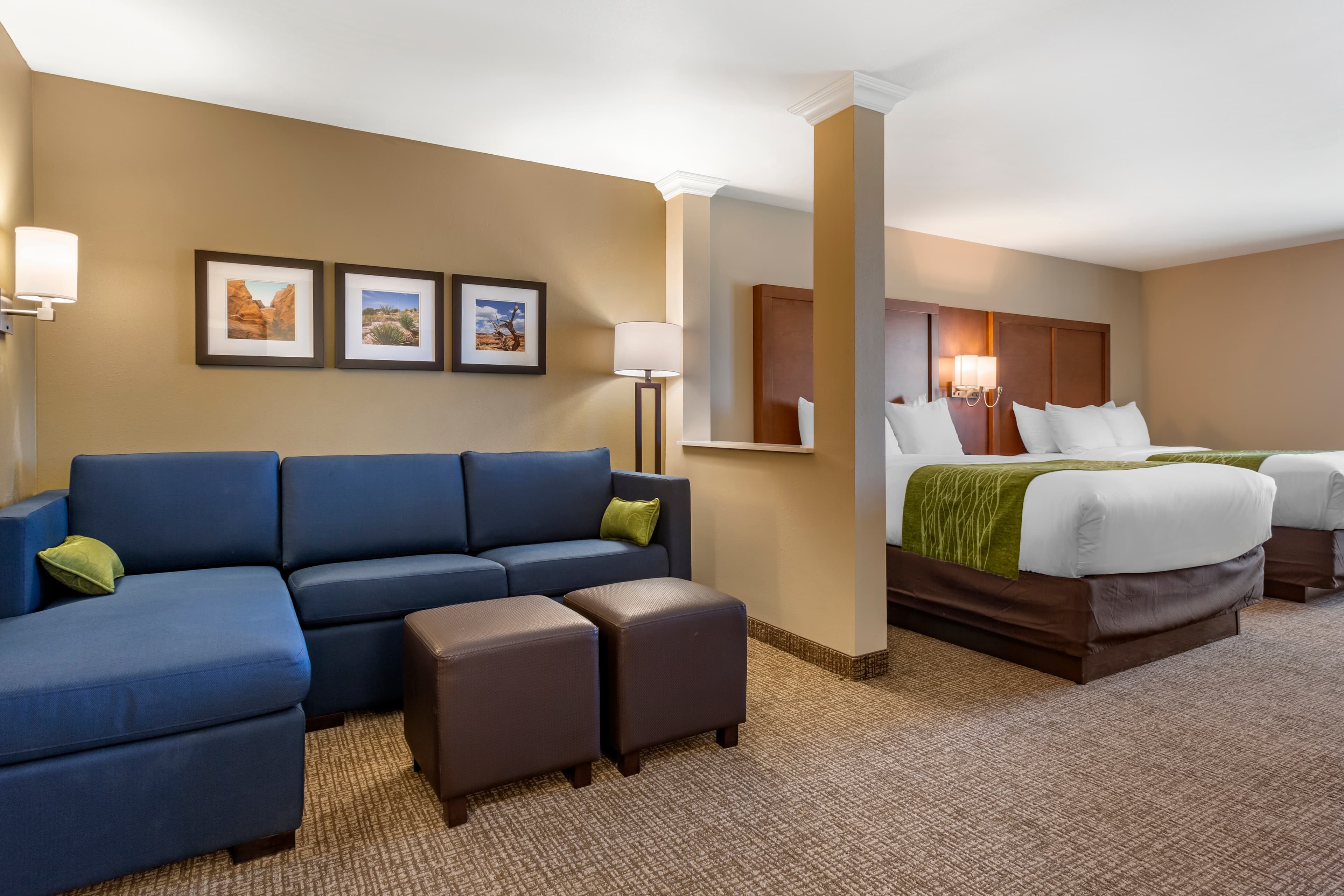 Comfort Suites Albuquerque Airport — 21