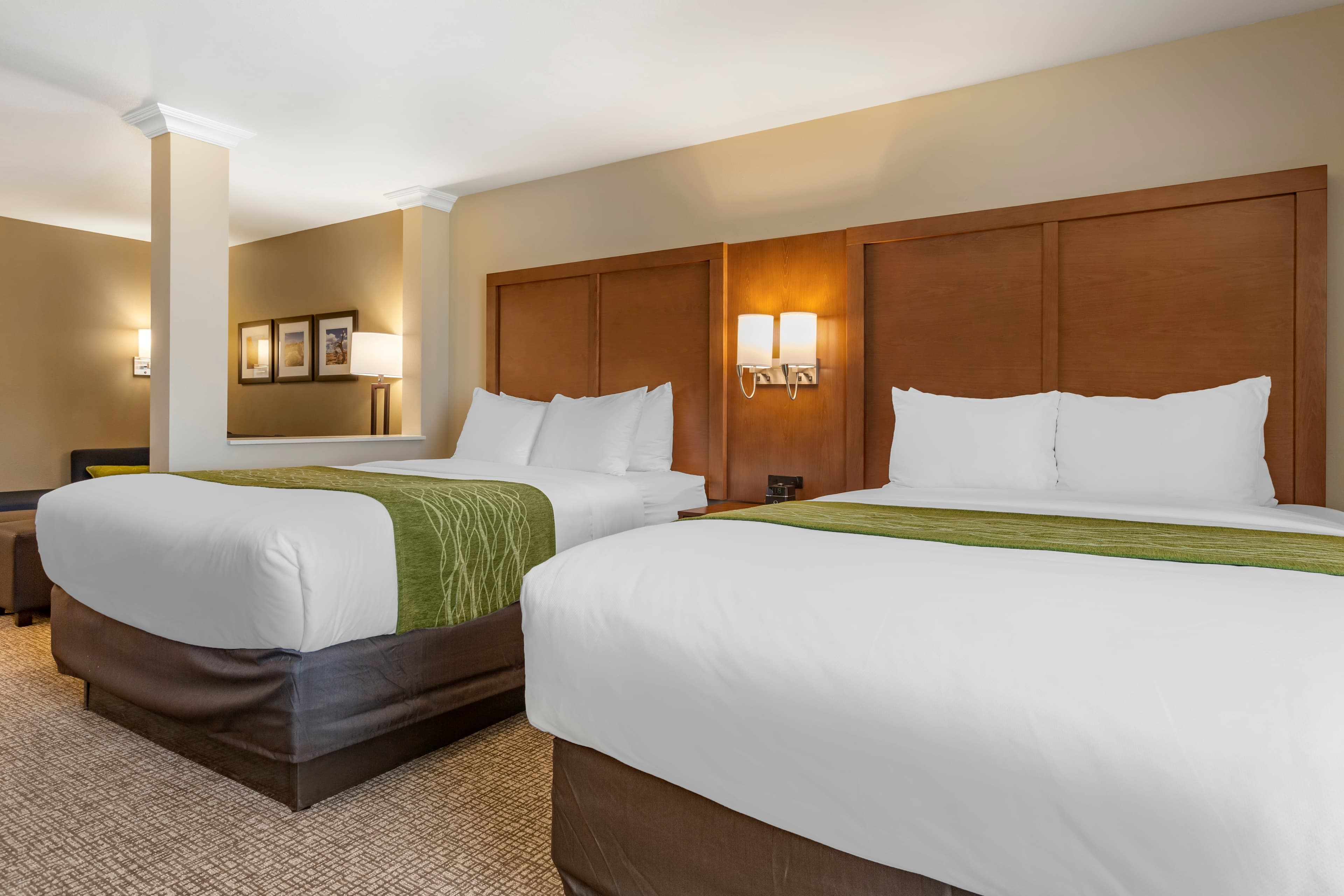 Comfort Suites Albuquerque Airport — 24