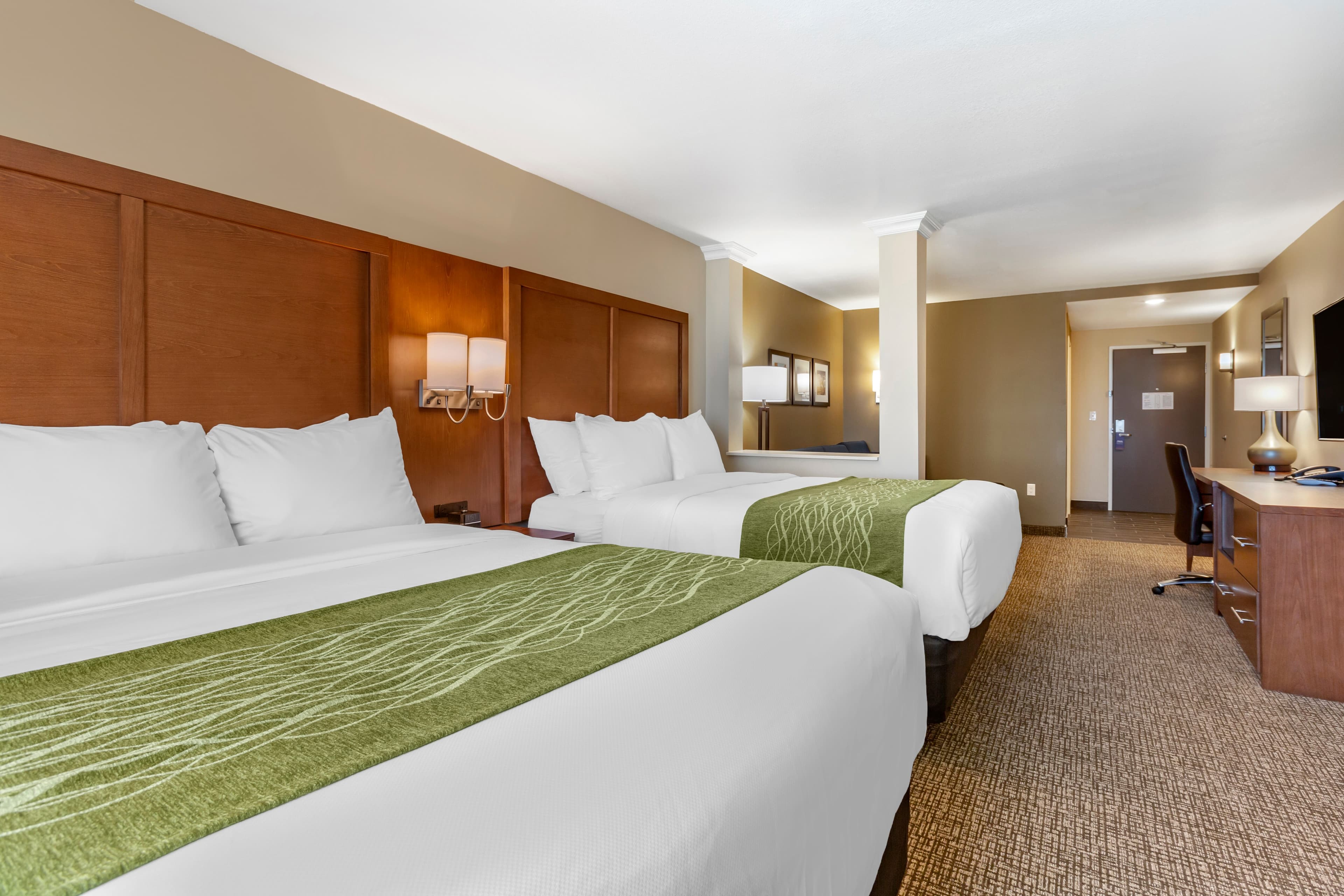 Comfort Suites Albuquerque Airport — 19