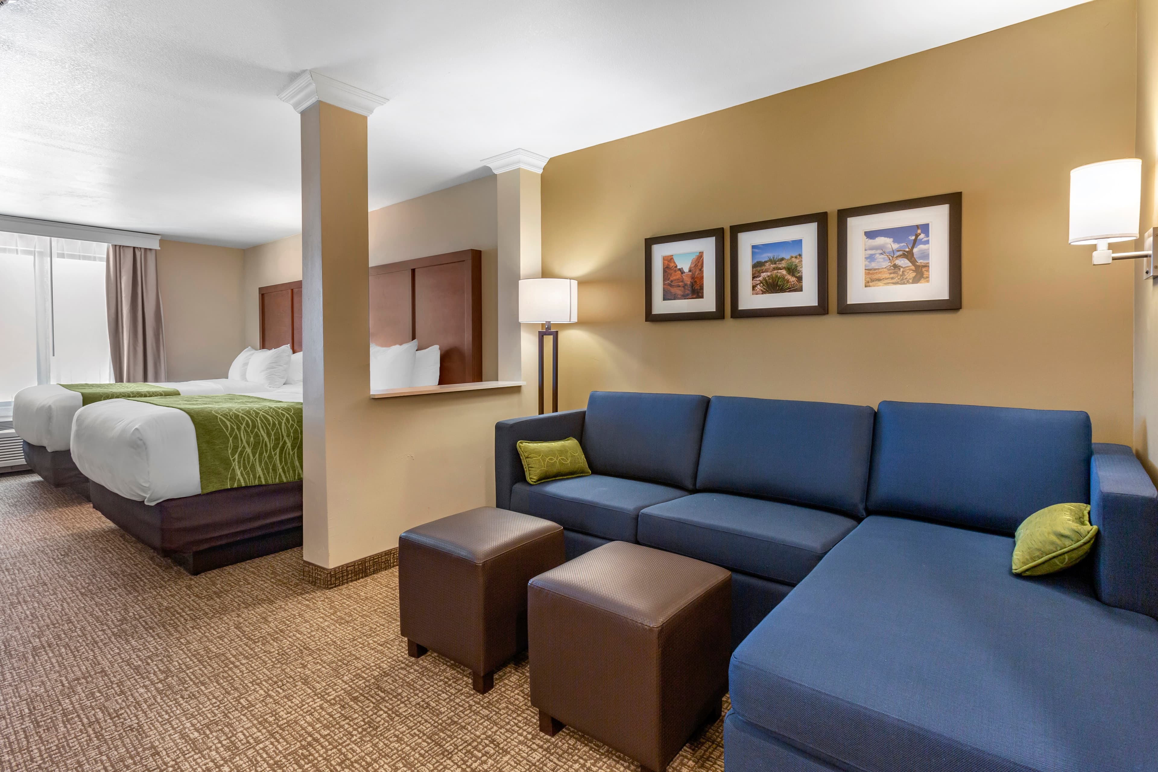 Comfort Suites Albuquerque Airport — 22