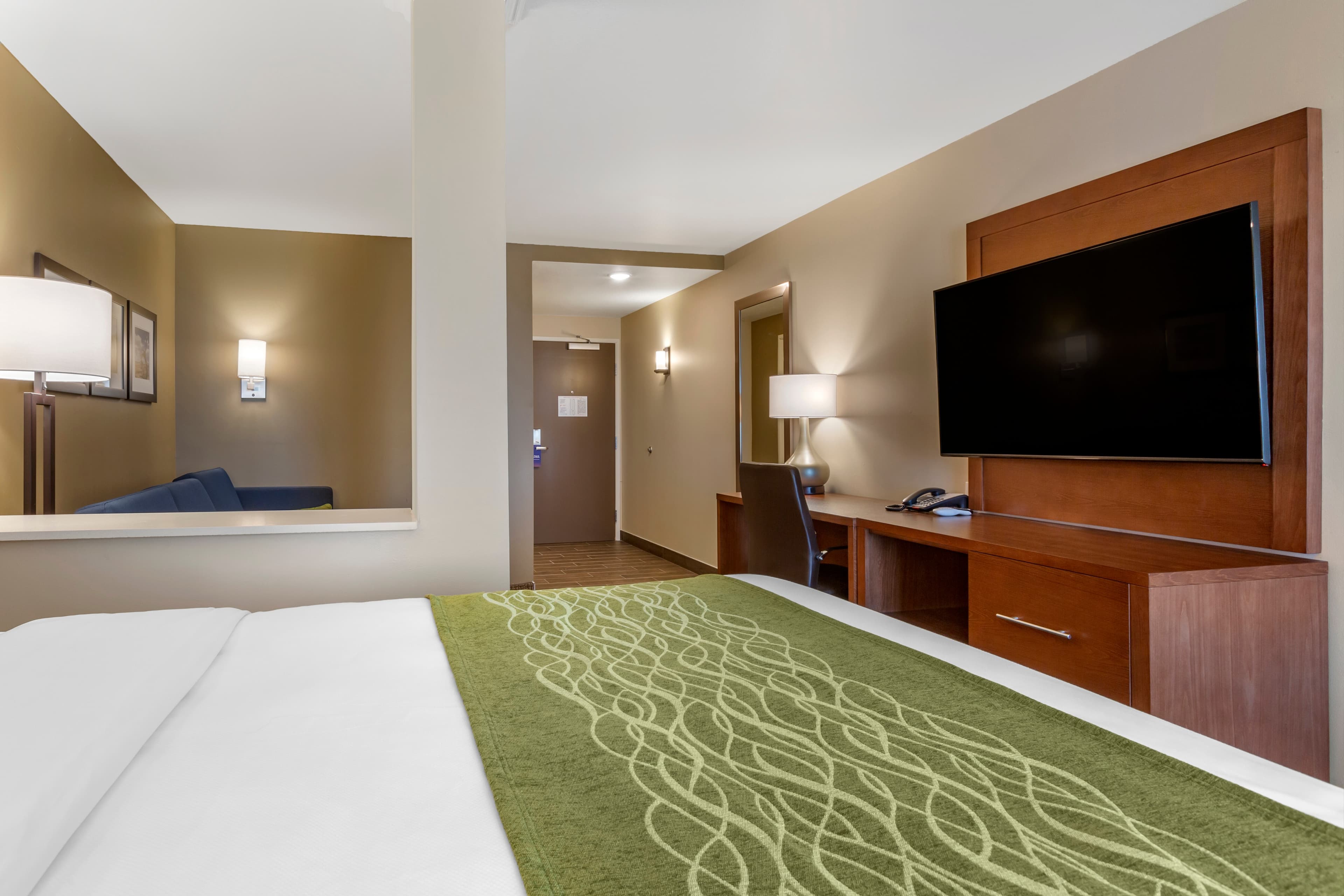 Comfort Suites Albuquerque Airport — 23