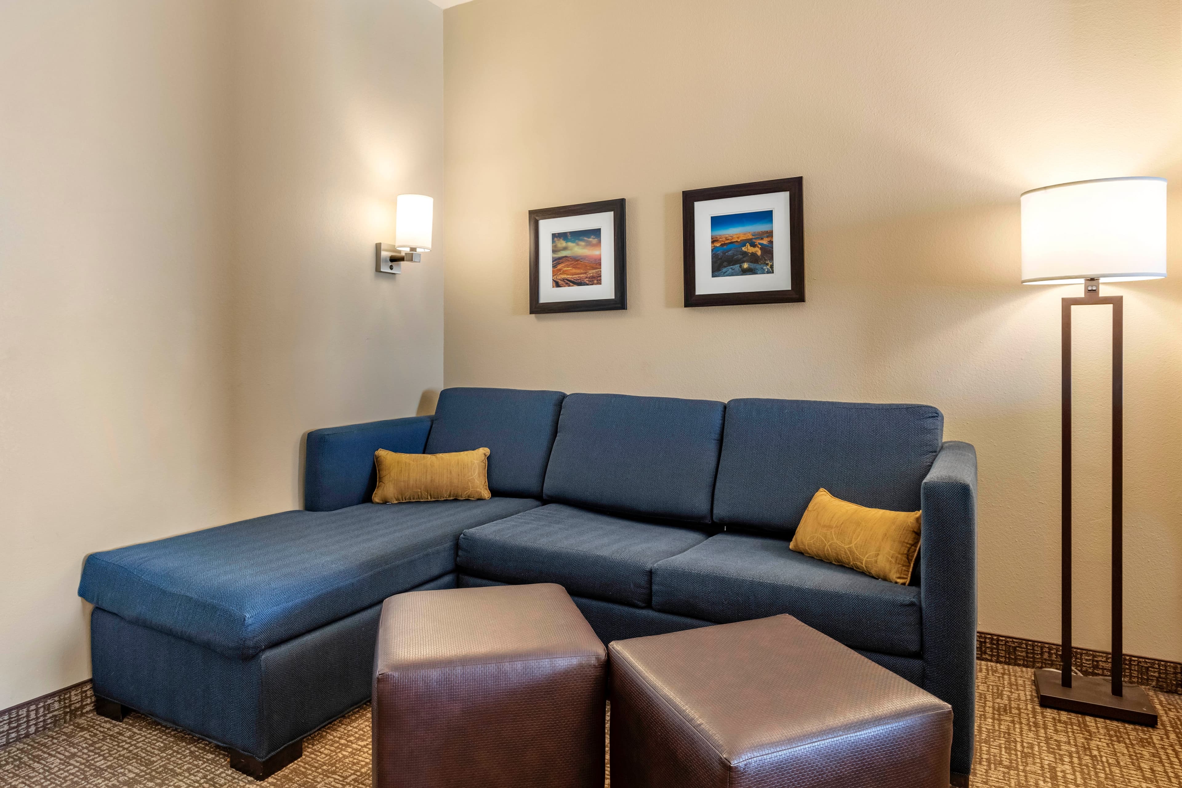 Comfort Inn & Suites Edgewood — 6