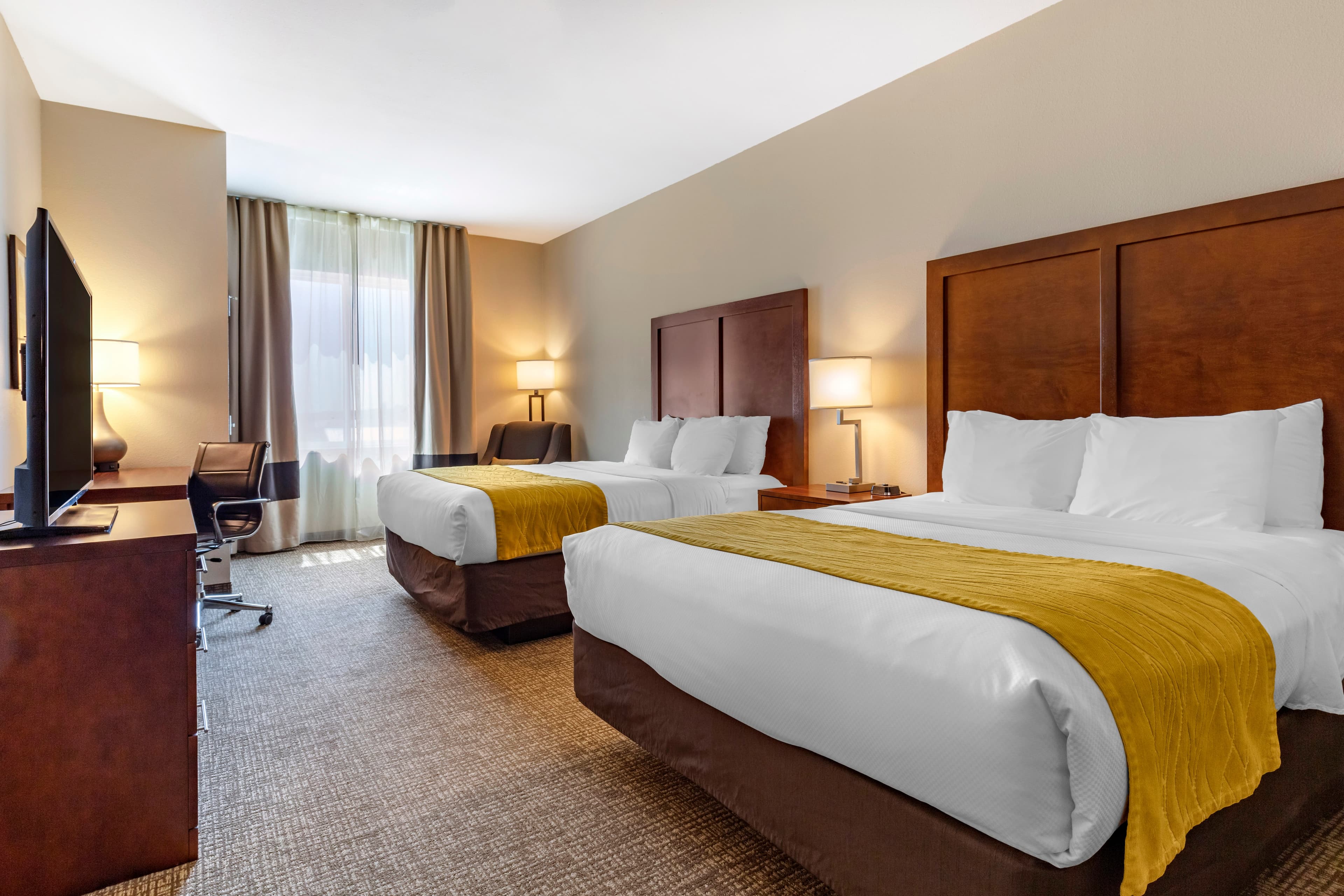 Comfort Inn & Suites Edgewood — 15