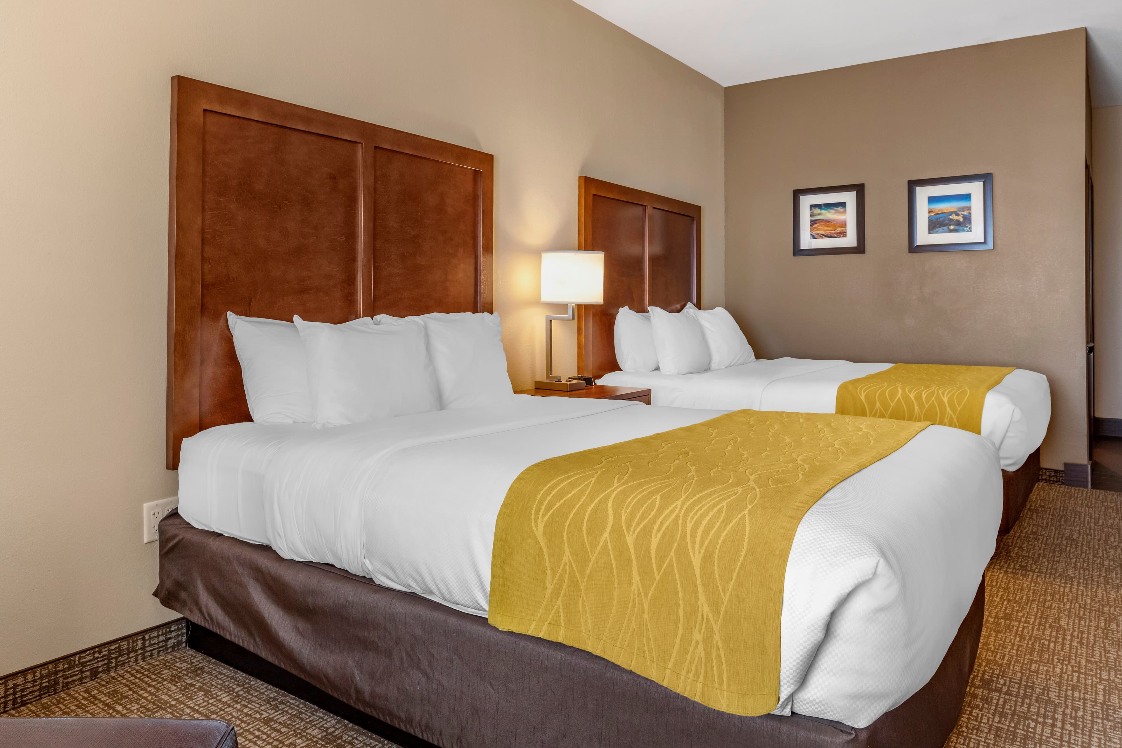 Comfort Inn & Suites Edgewood — 16