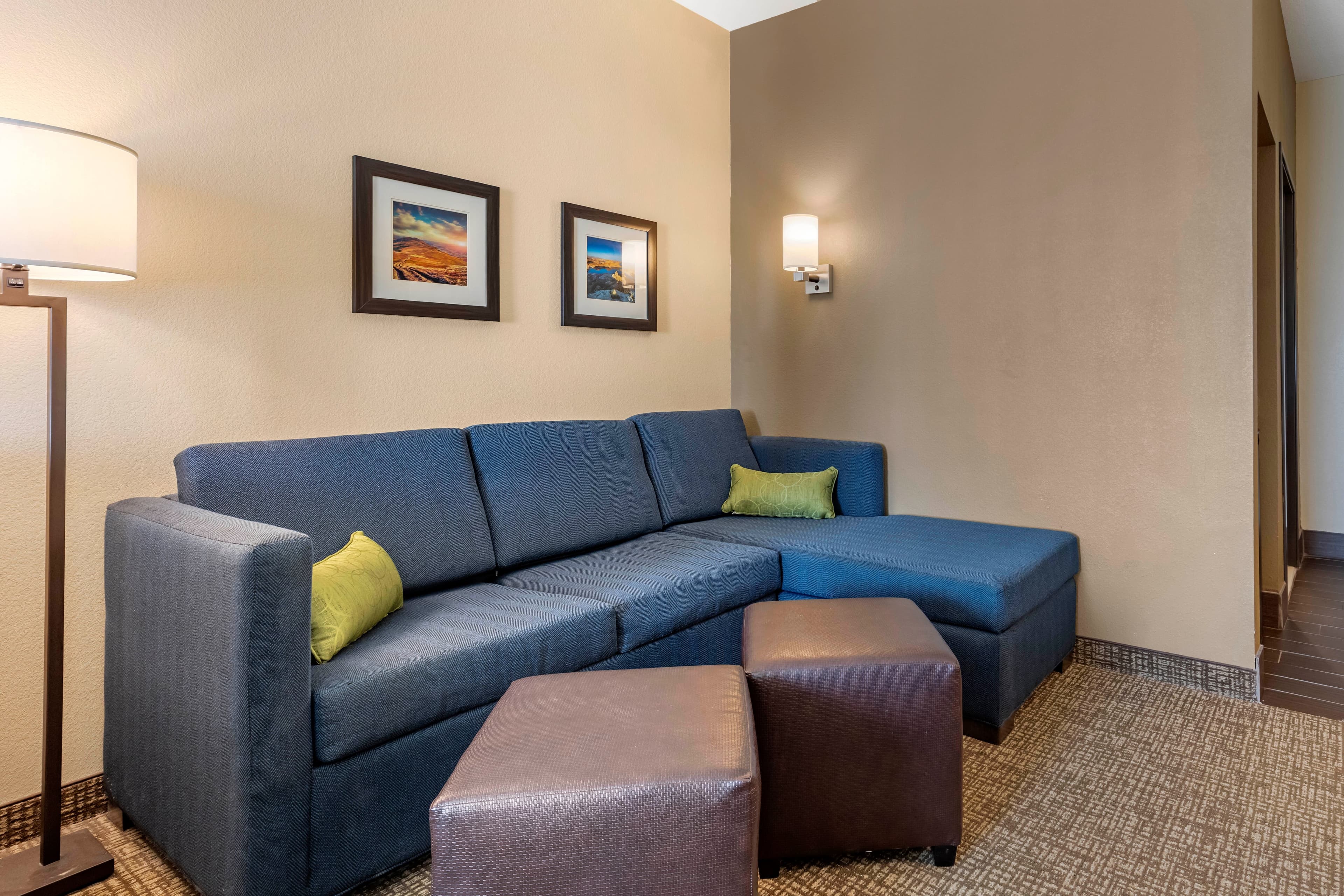 Comfort Inn & Suites Edgewood — 19