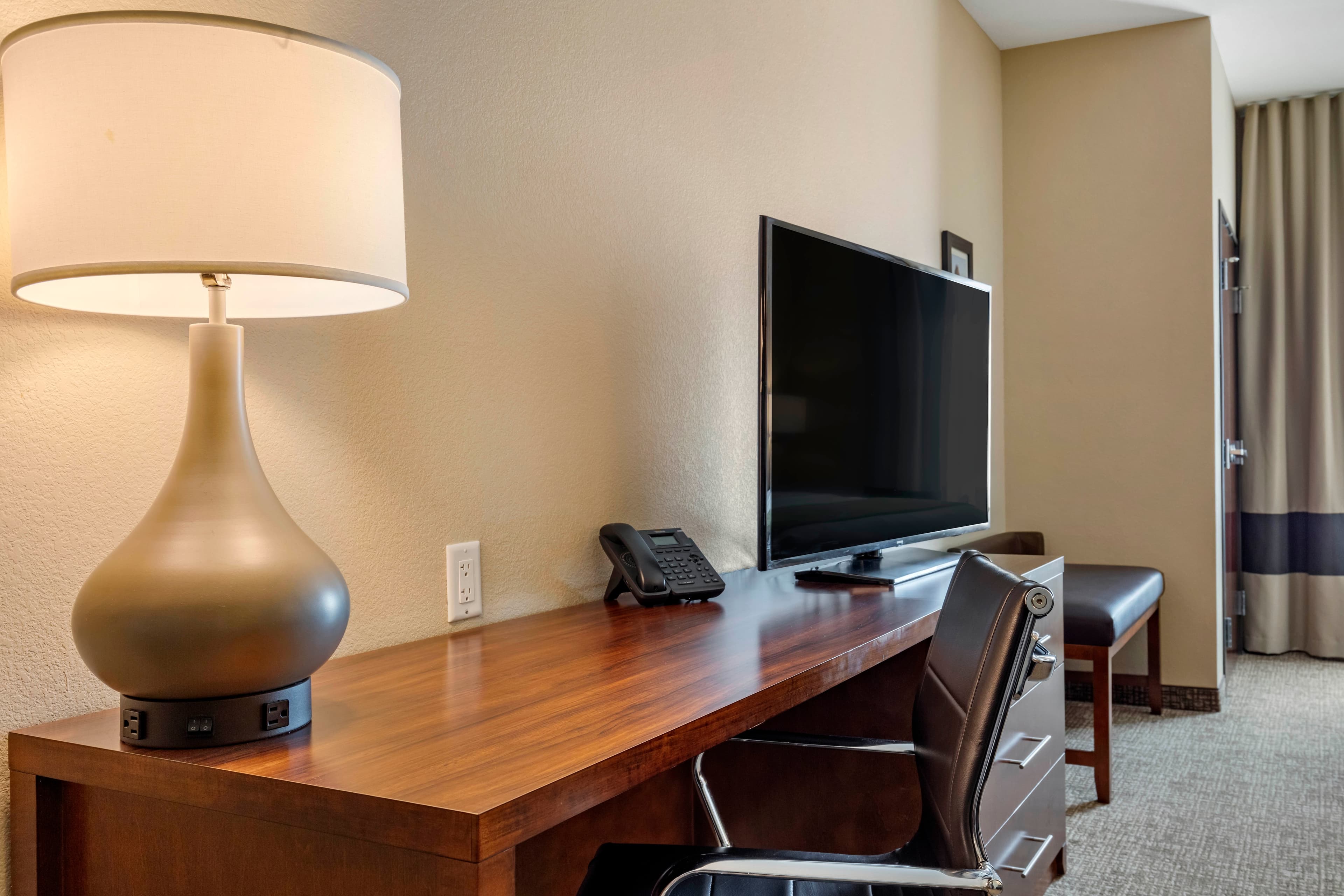 Comfort Inn & Suites Edgewood — 20