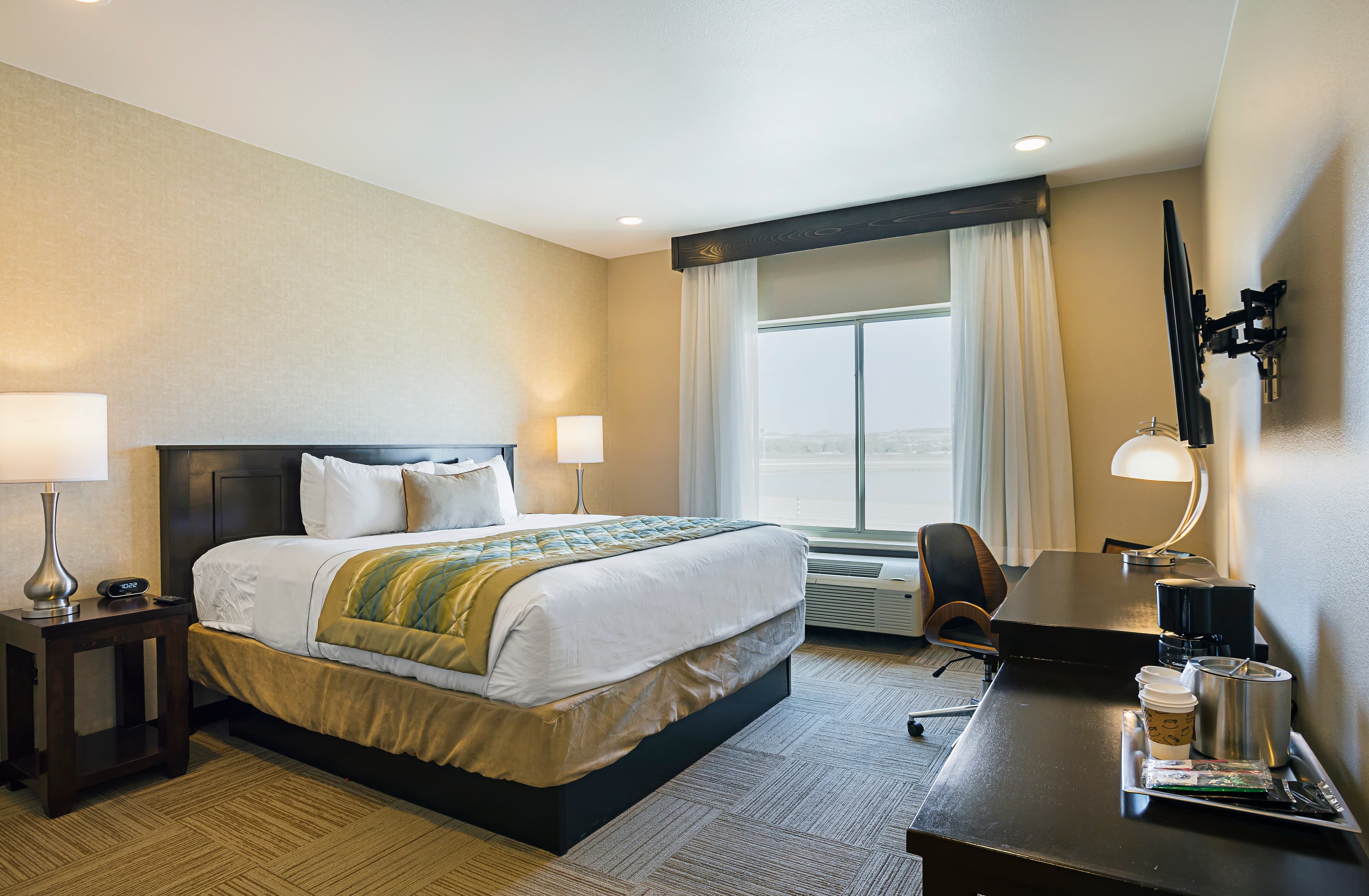 The Hotel at Sunland Park Casino El Paso, an Ascend Collection Hotel — 8