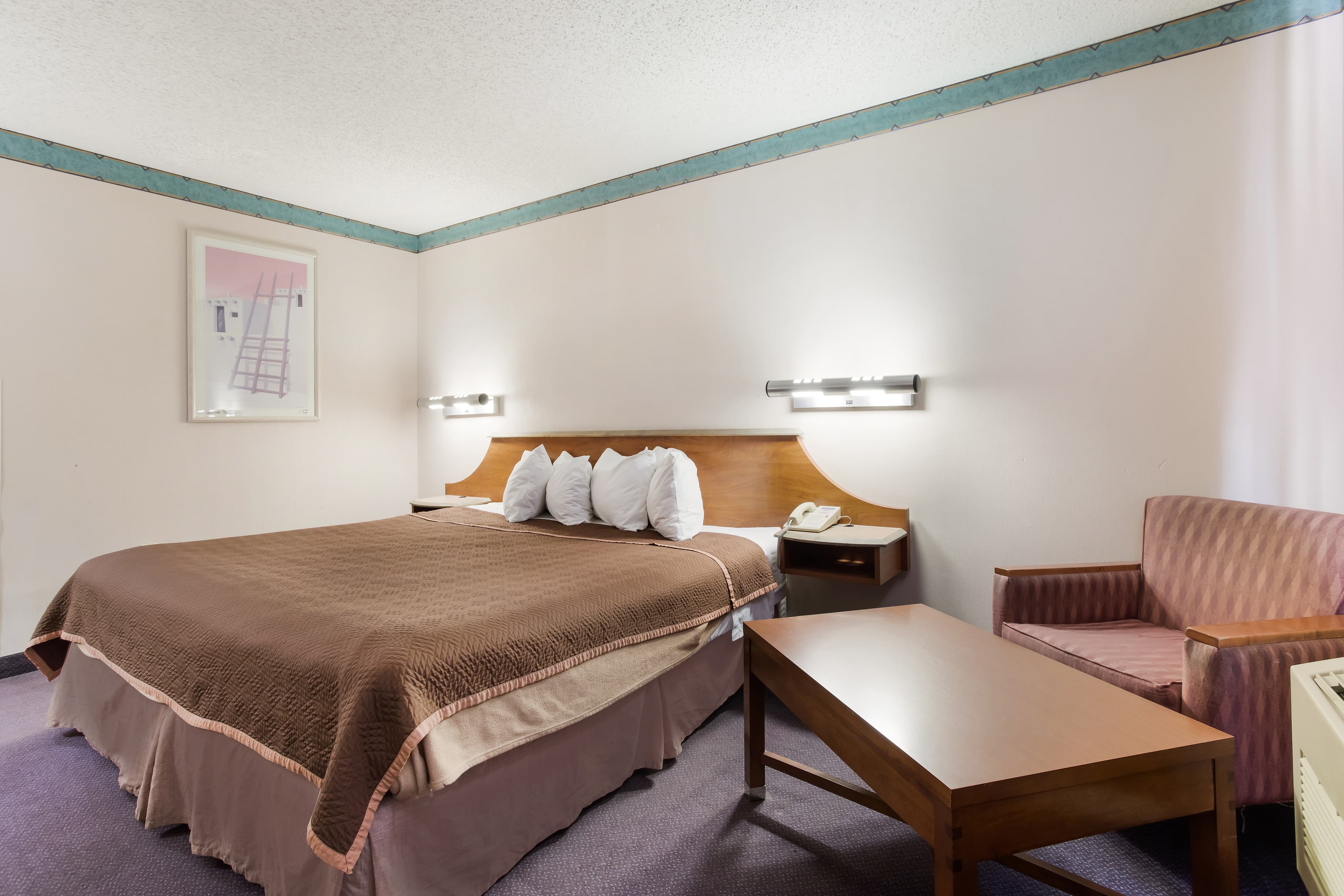 Rodeway Inn Gallup West — 12
