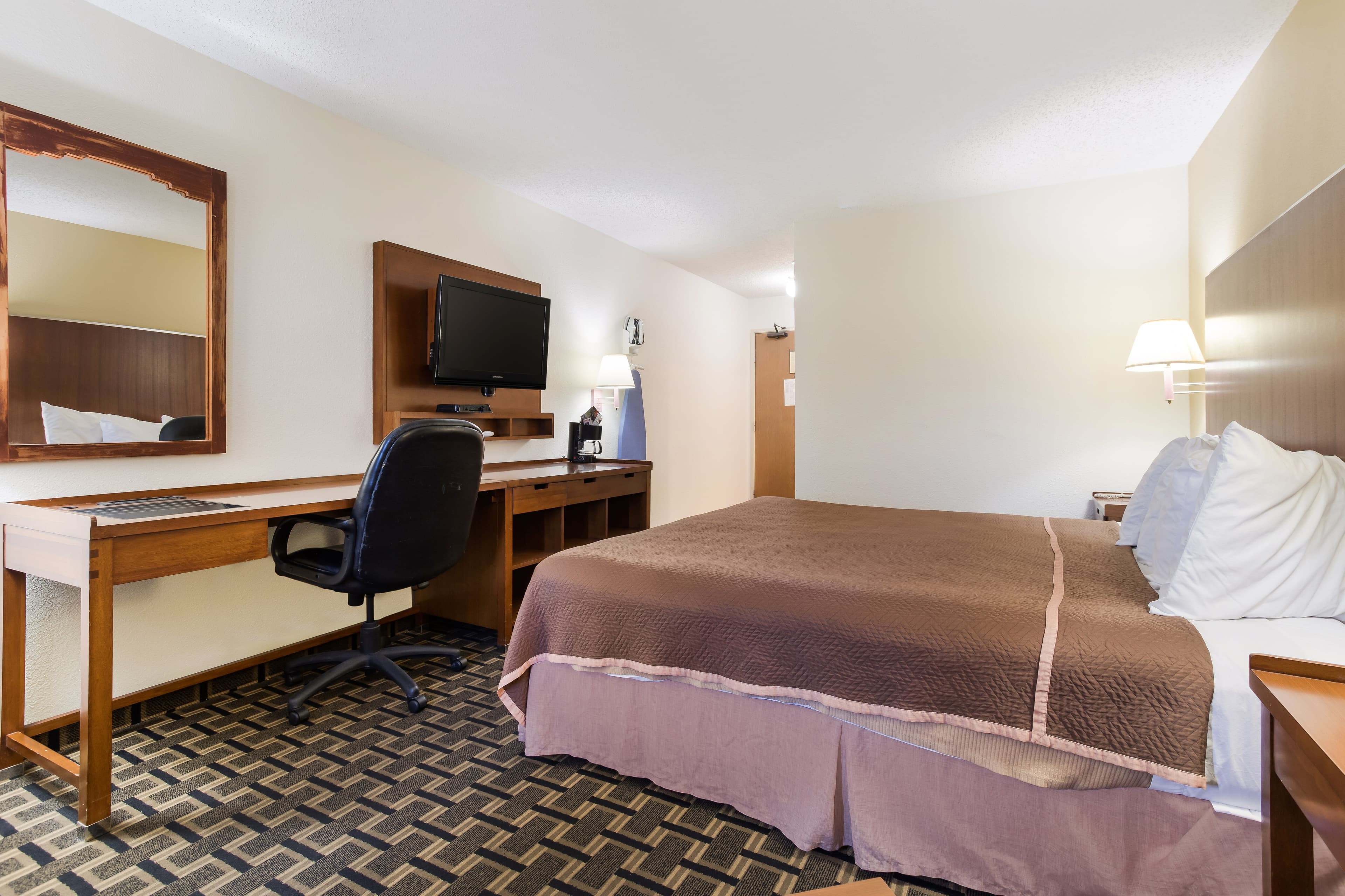 Rodeway Inn Gallup West — 9