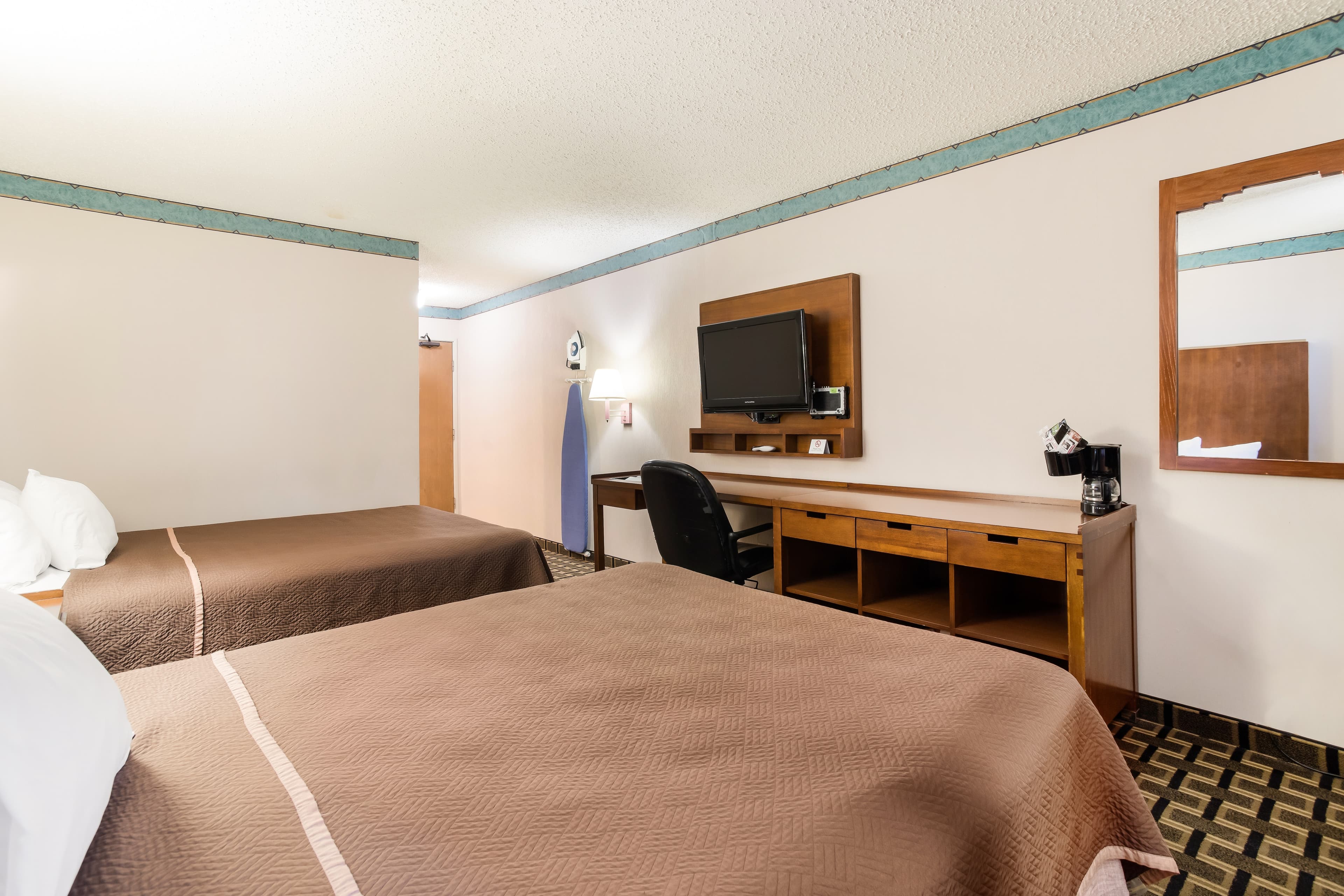 Rodeway Inn Gallup West — 18