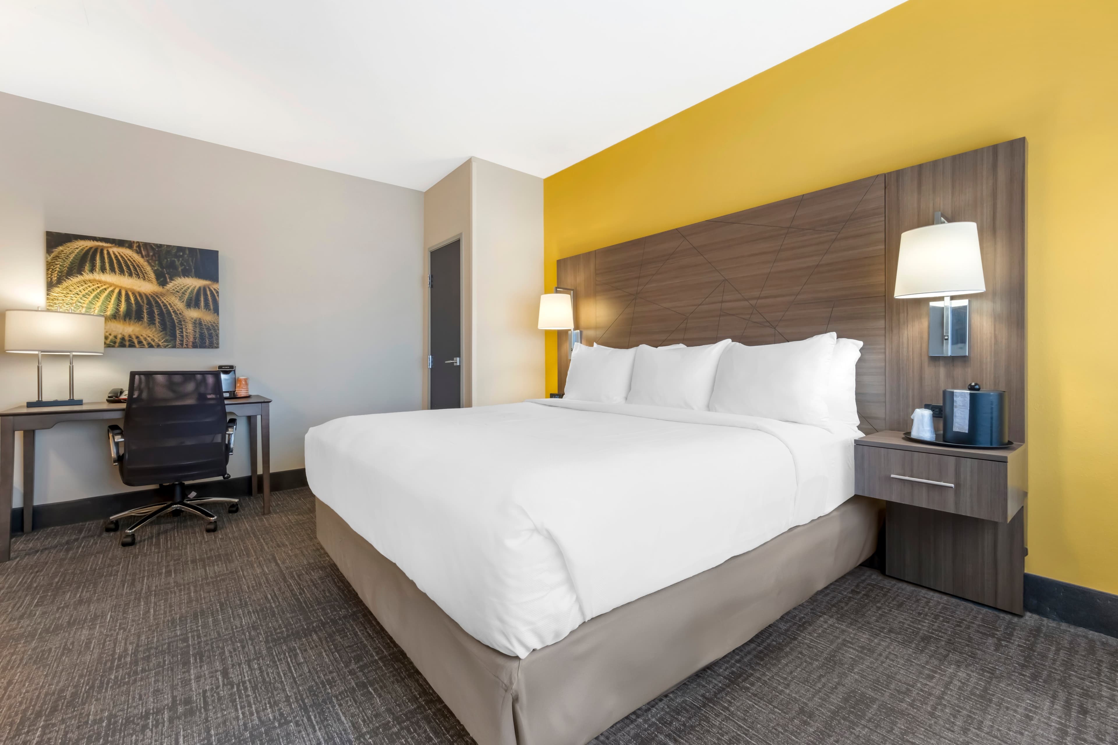 Comfort Inn Portales — 12
