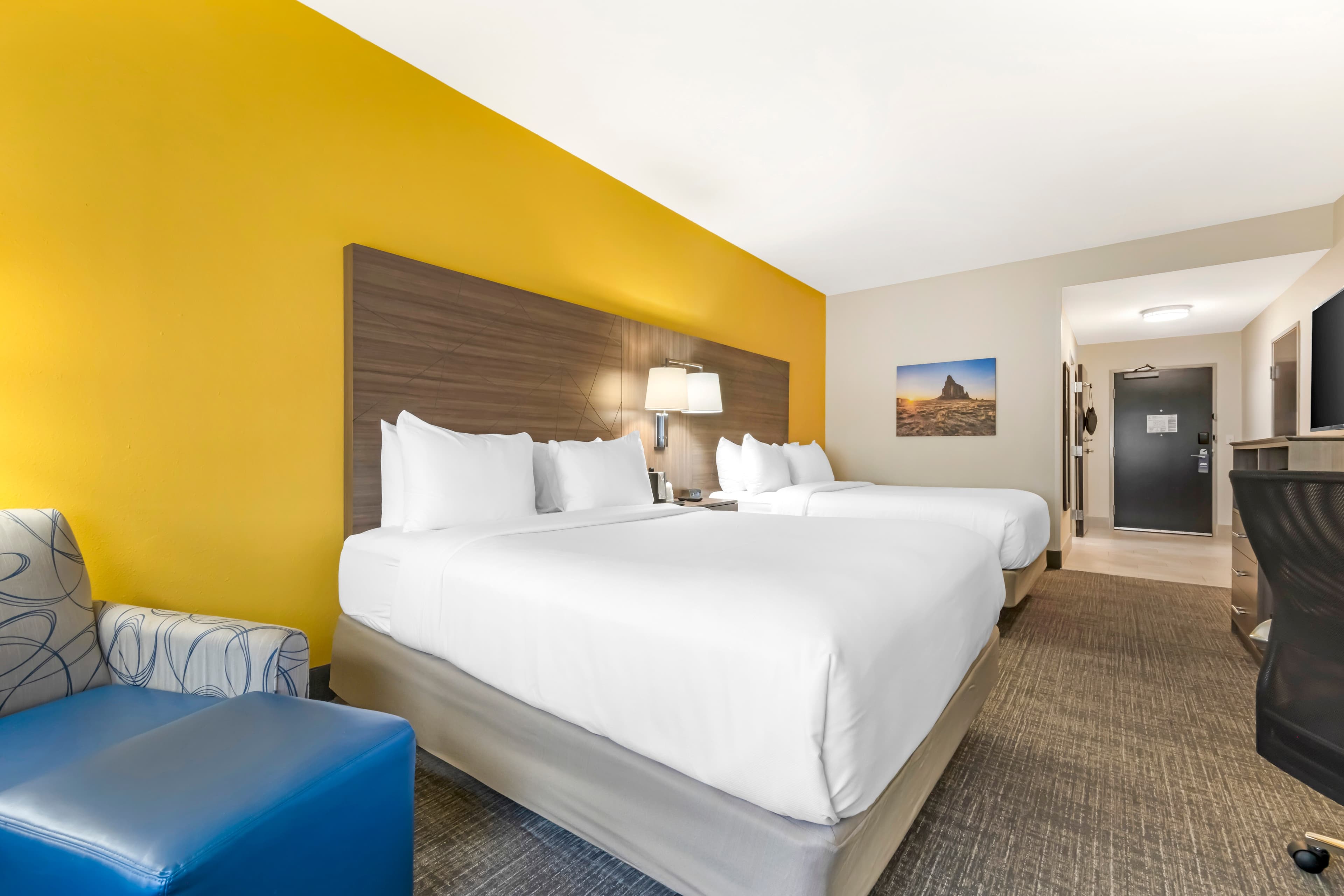 Comfort Inn Portales — 7