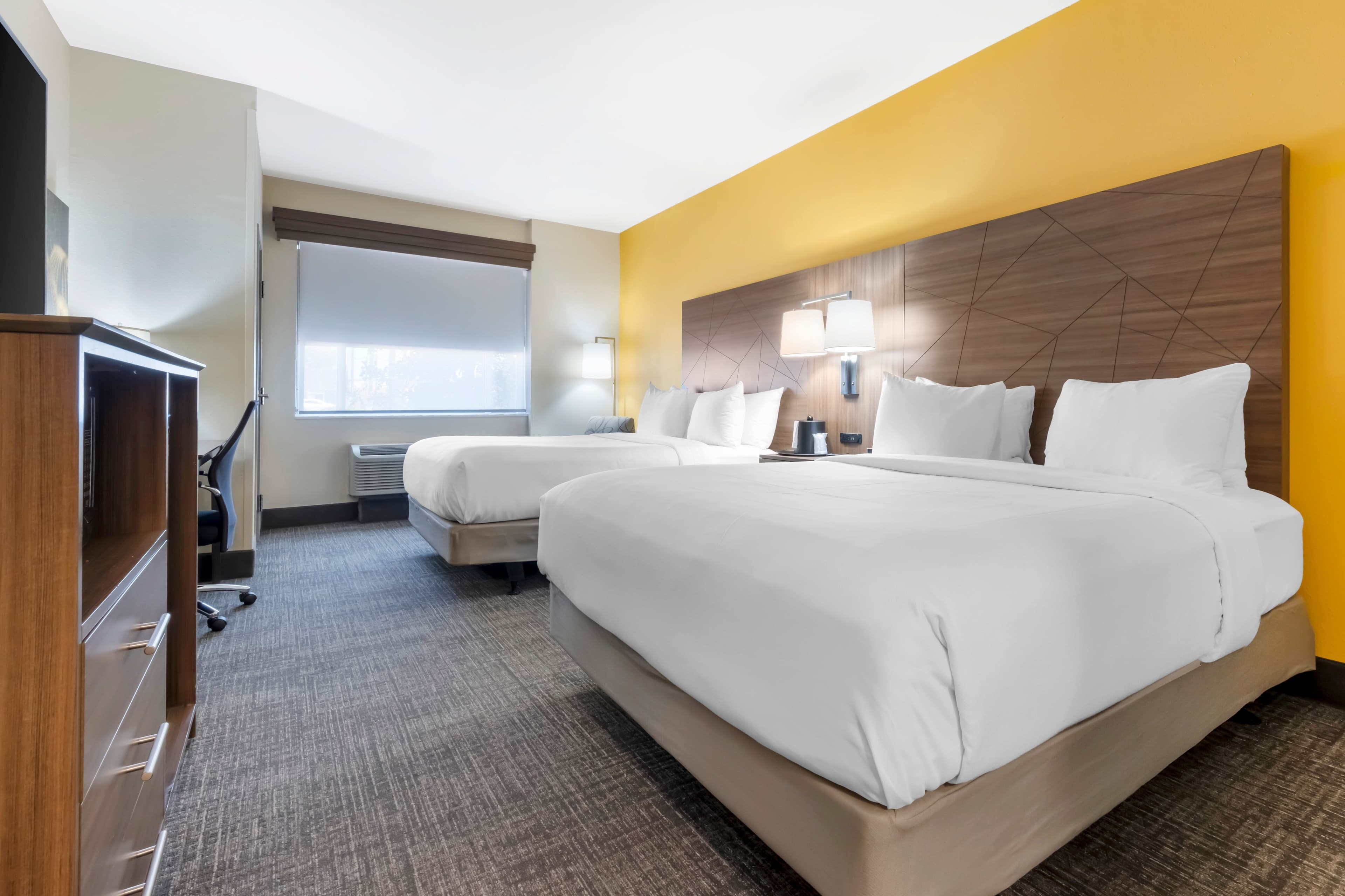 Comfort Inn Portales — 8