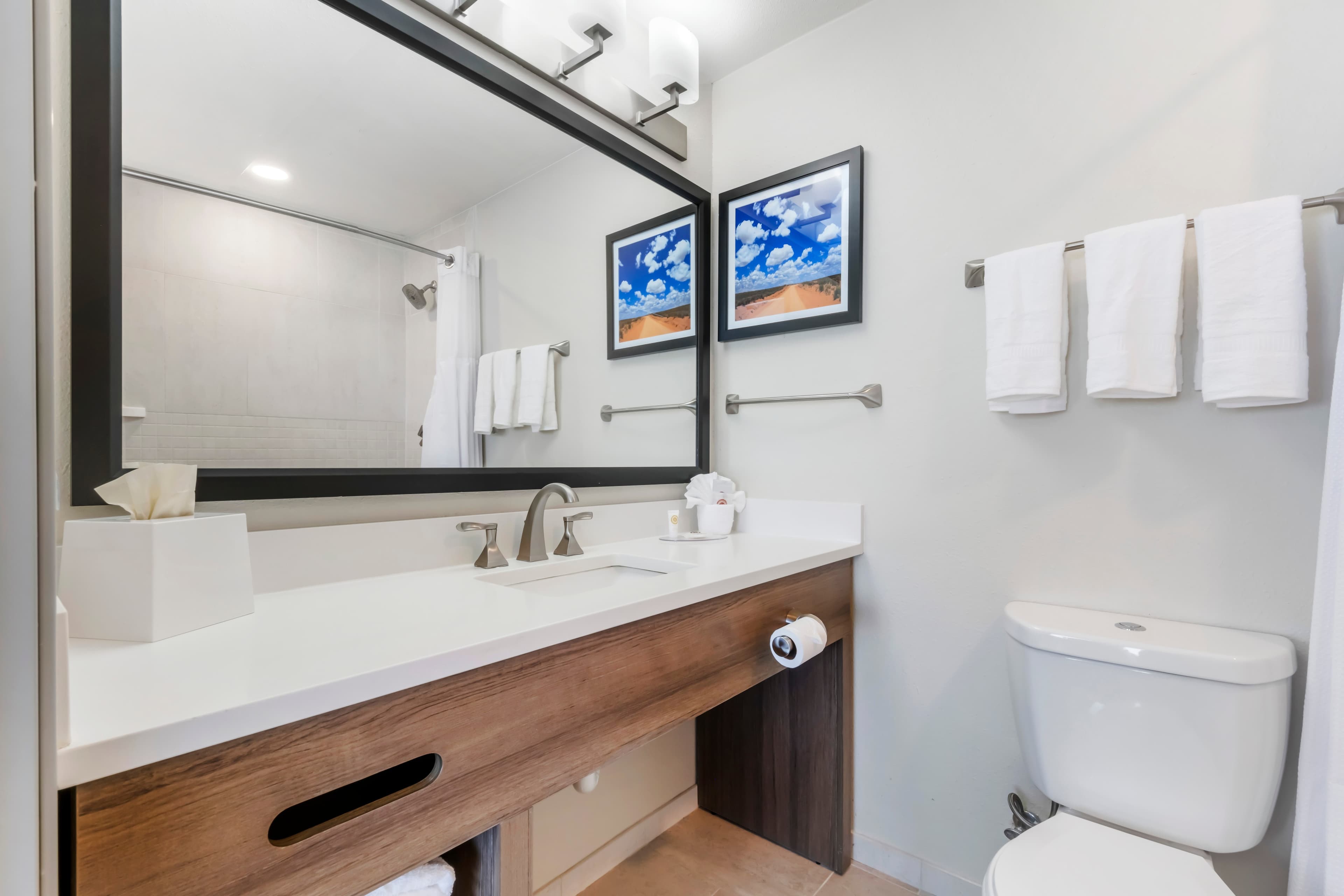 Comfort Inn Portales — 16