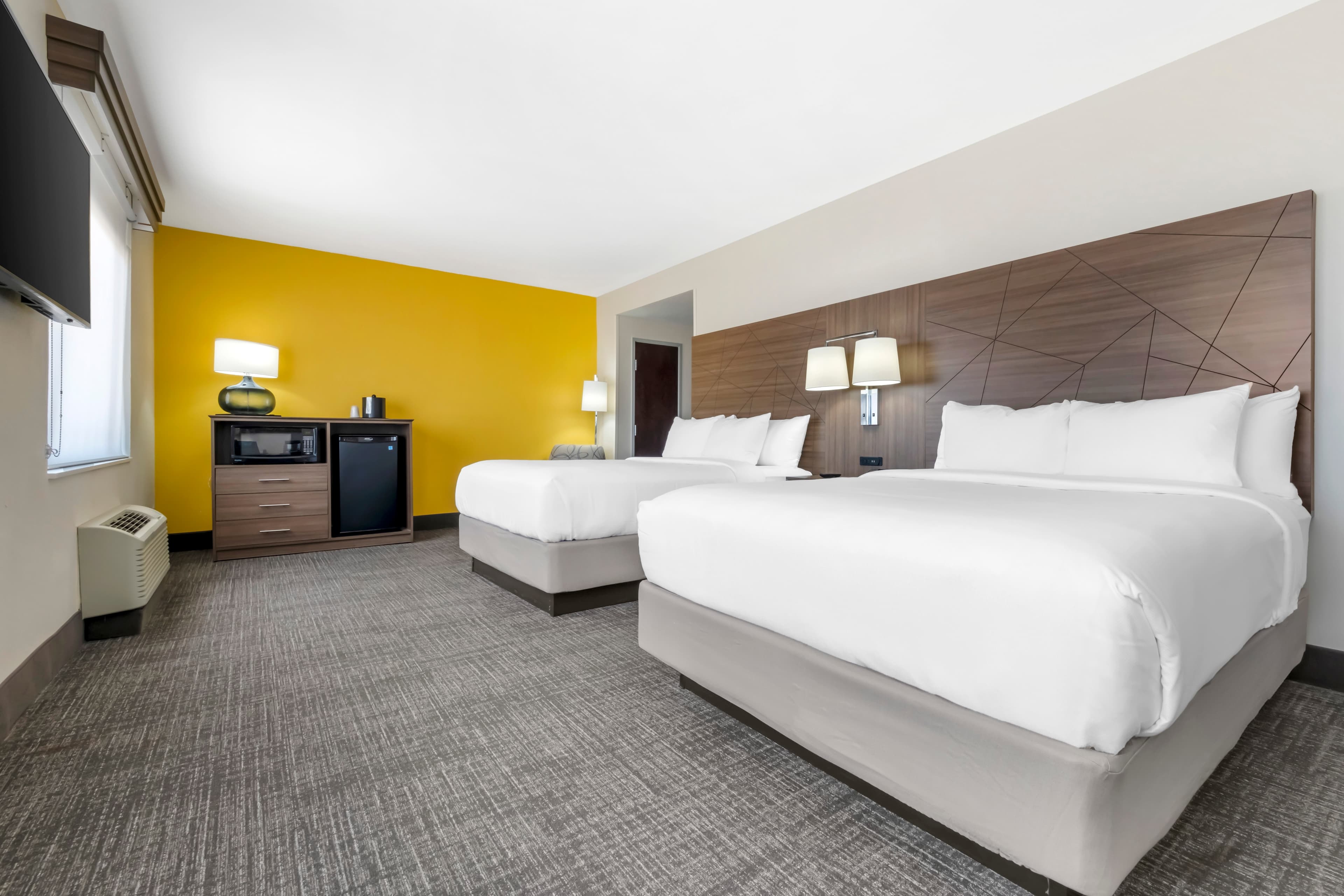 Comfort Inn Portales — 17