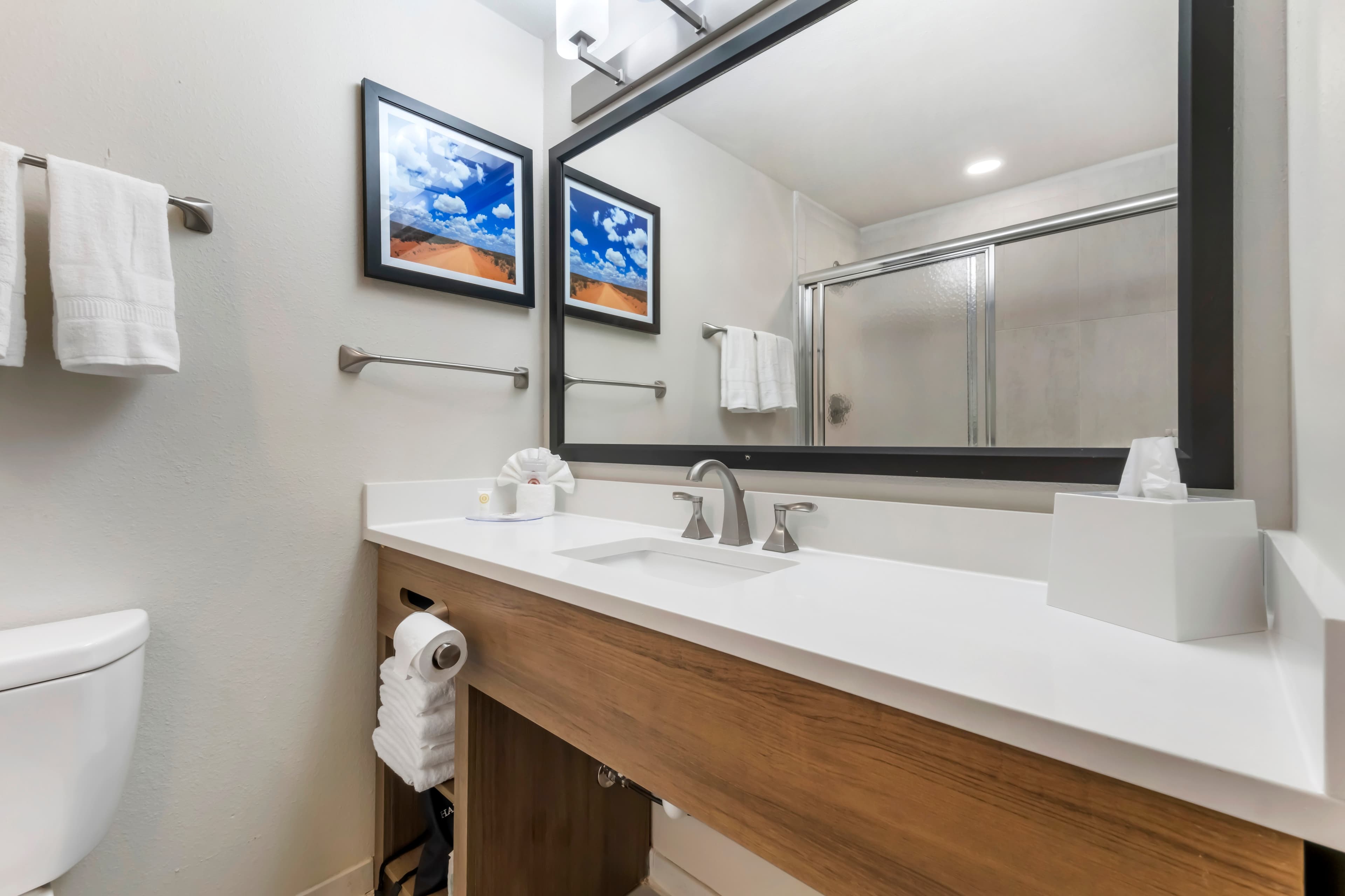 Comfort Inn Portales — 20