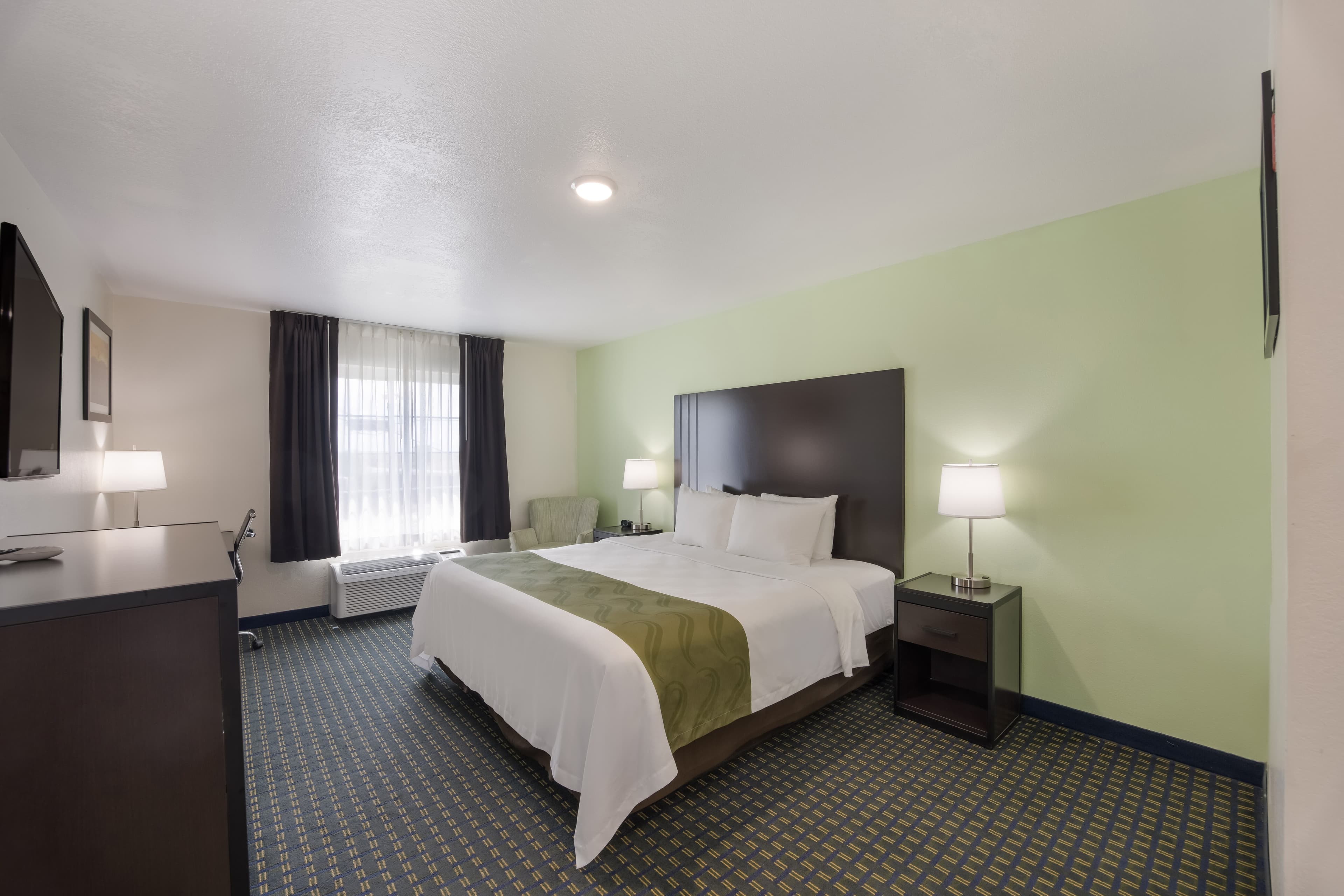 Quality Inn & Suites Clayton, NM — 7