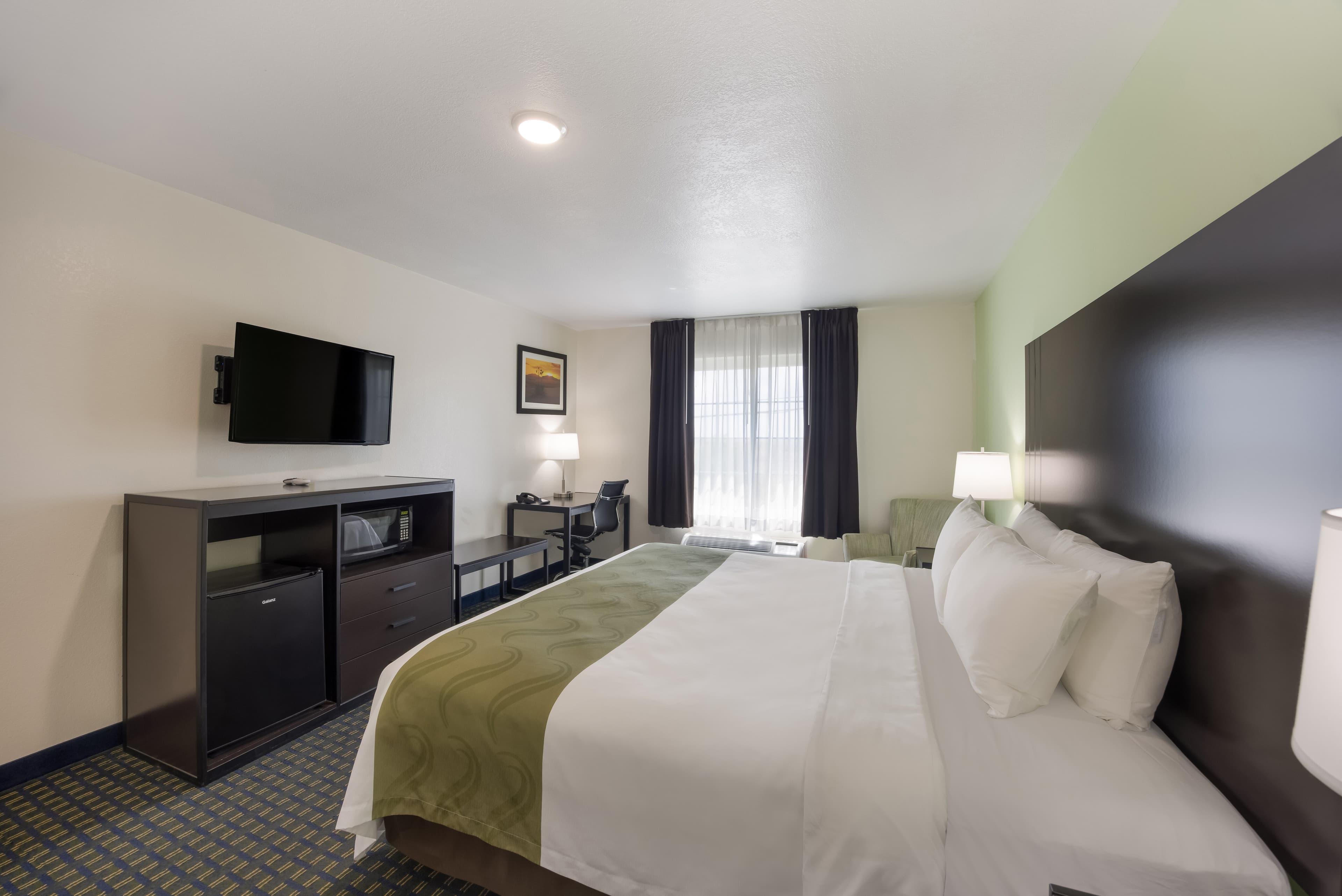 Quality Inn & Suites Clayton, NM — 8