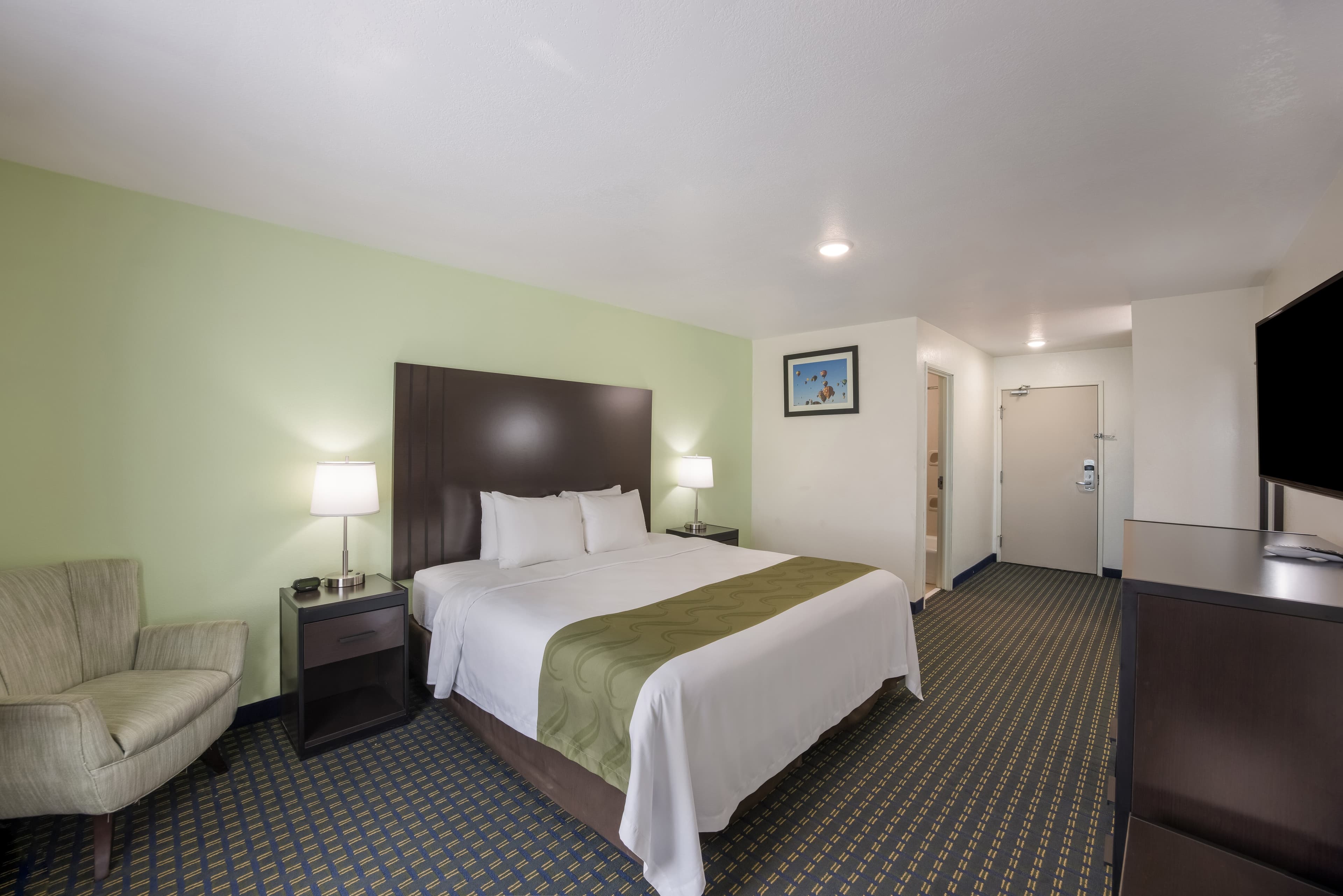 Quality Inn & Suites Clayton, NM — 9