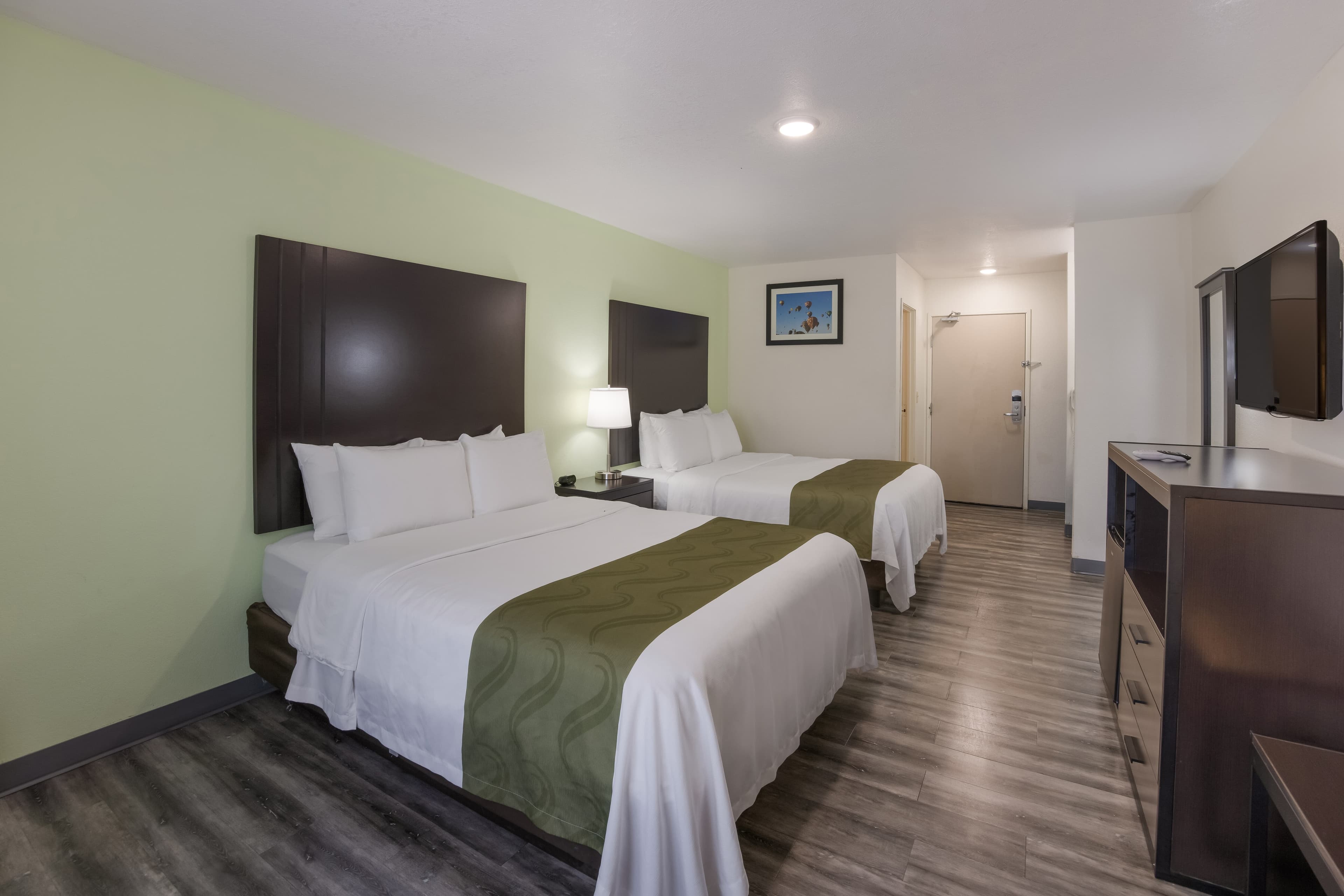 Quality Inn & Suites Clayton, NM — 16