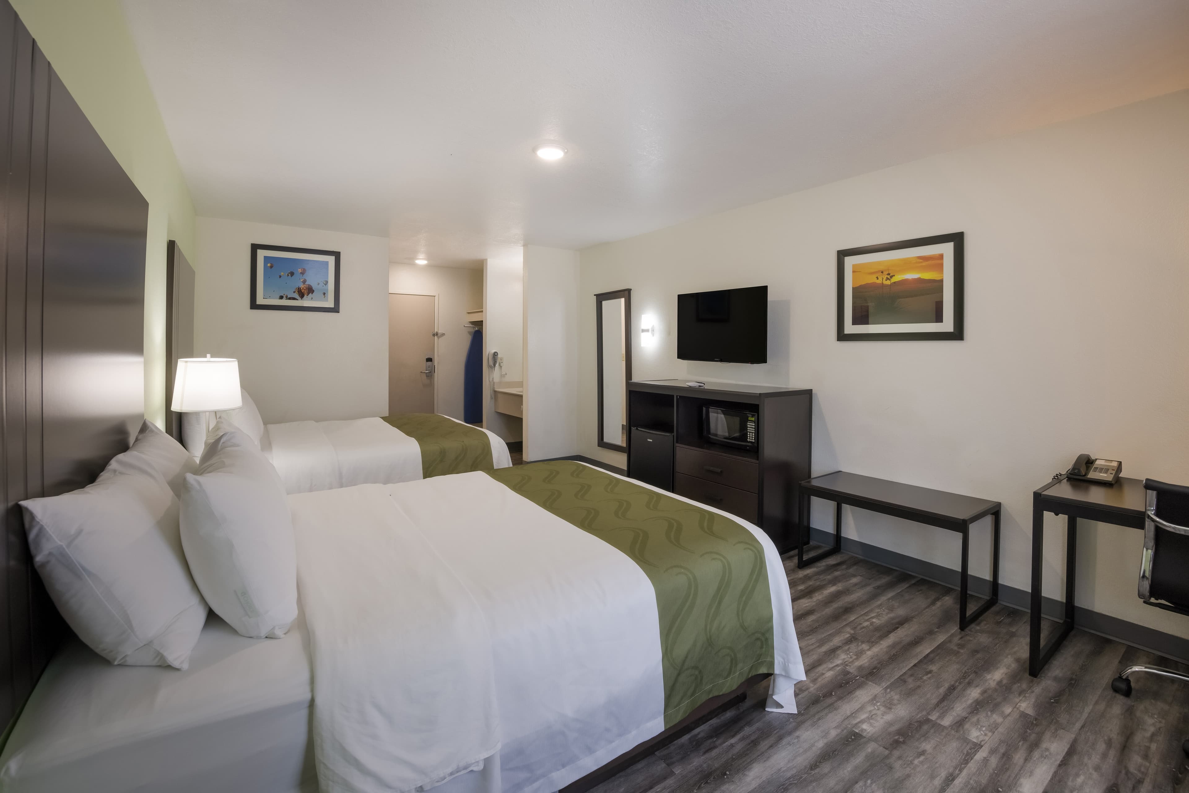 Quality Inn & Suites Clayton, NM — 17
