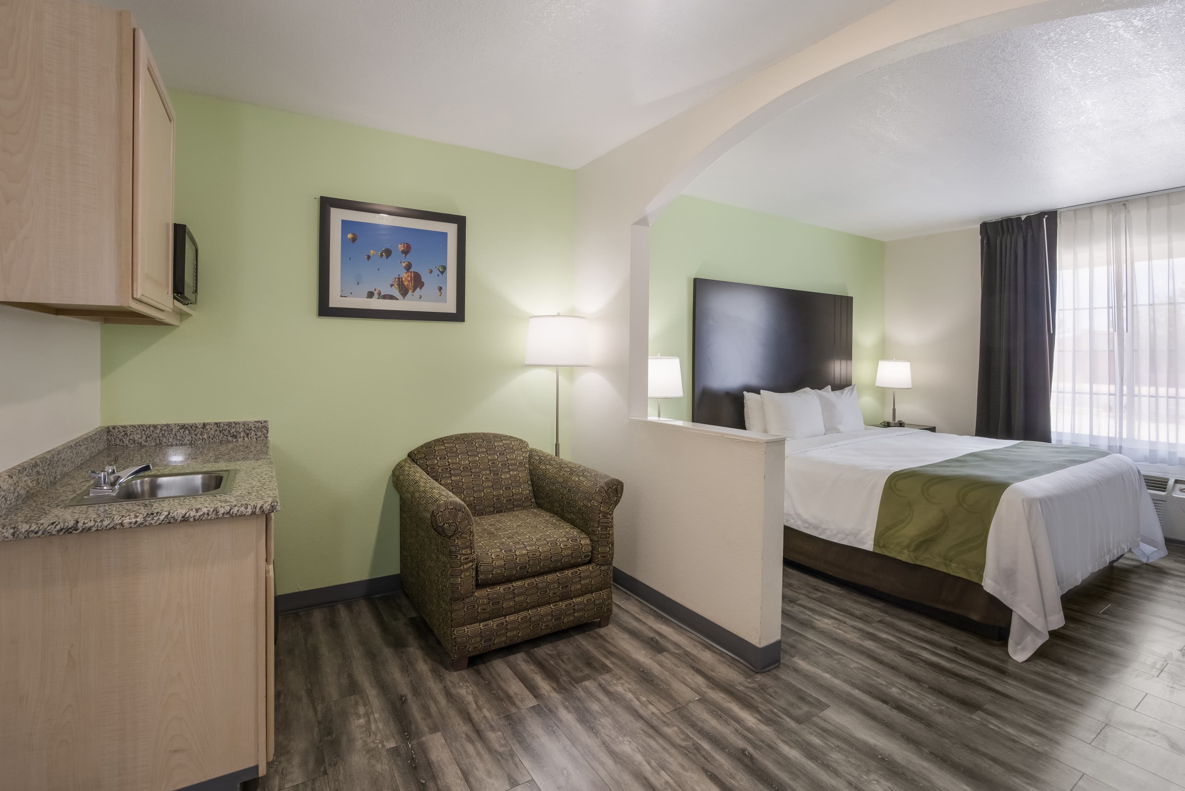 Quality Inn & Suites Clayton, NM — 18