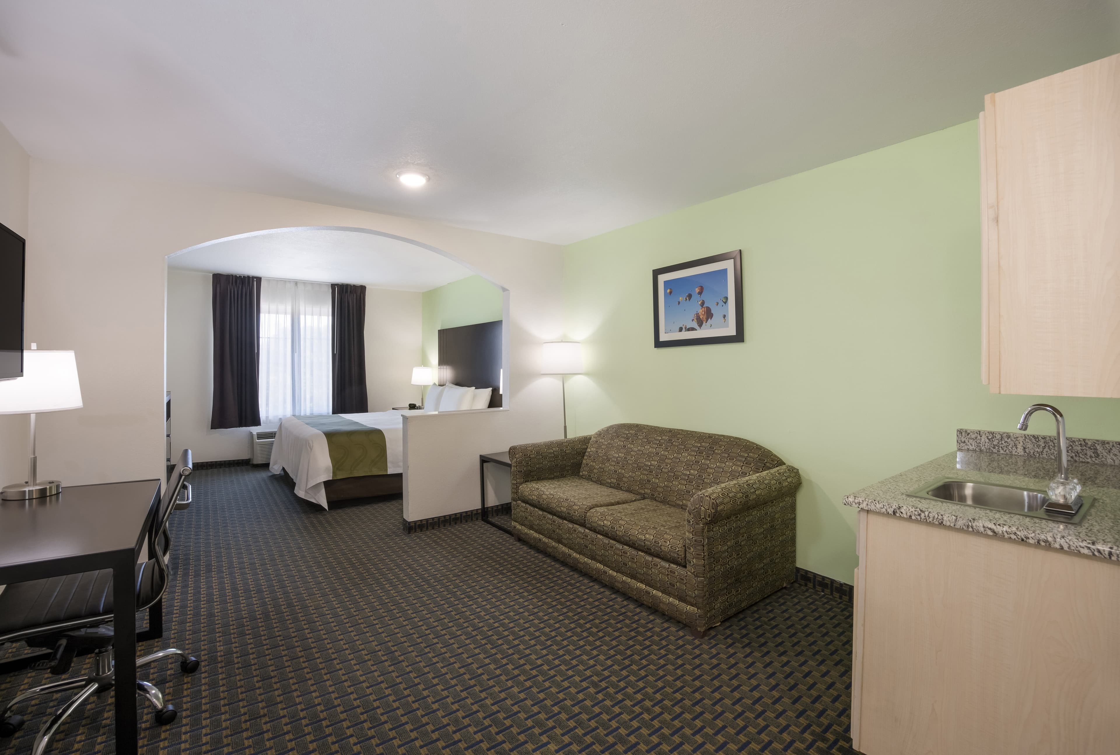 Quality Inn & Suites Clayton, NM — 22